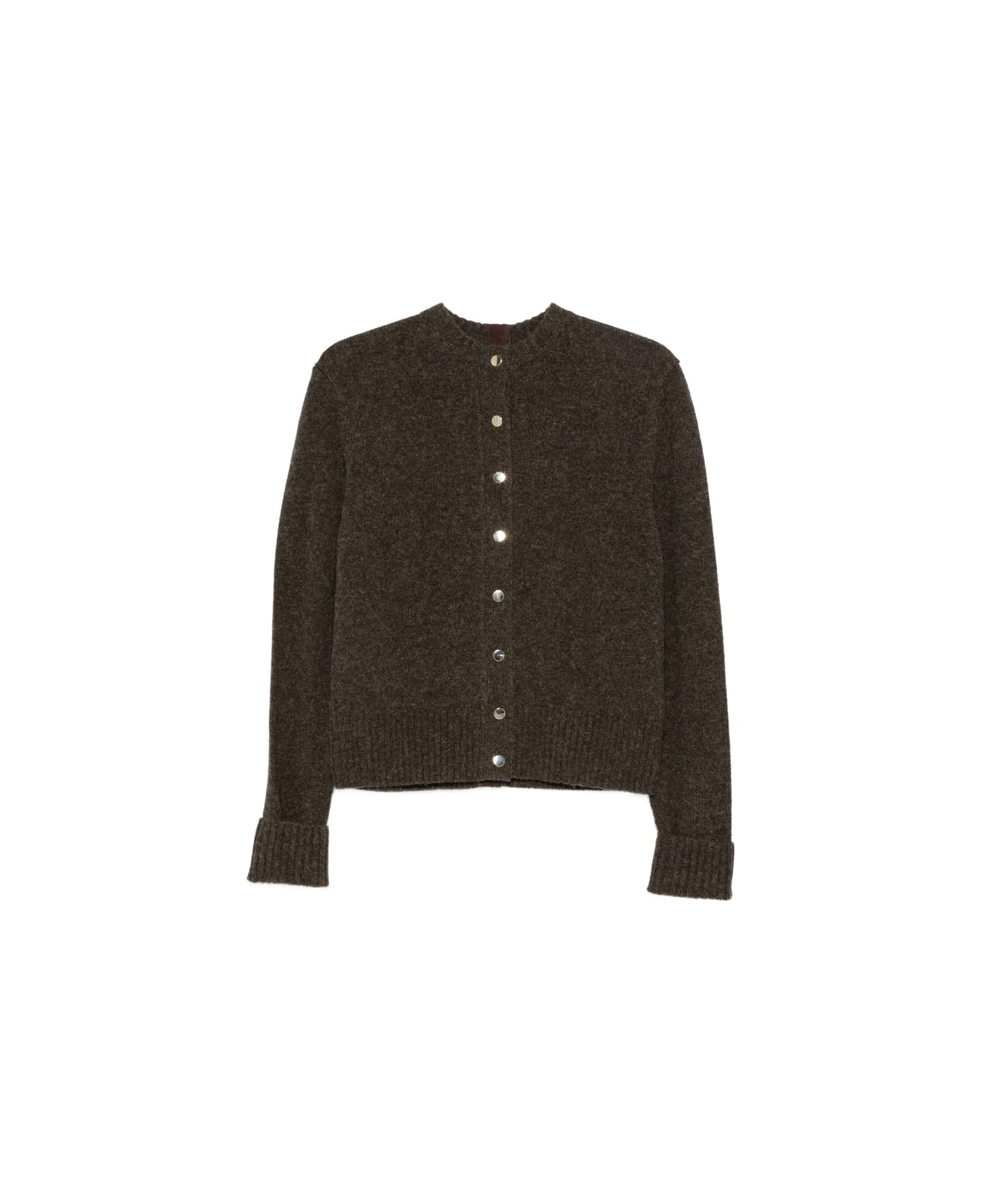 Carven Sweater - BROWN