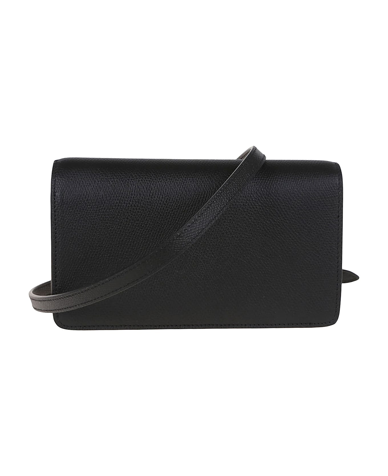 Valentino Garavani Mini Bag Vlogo Signature - Black