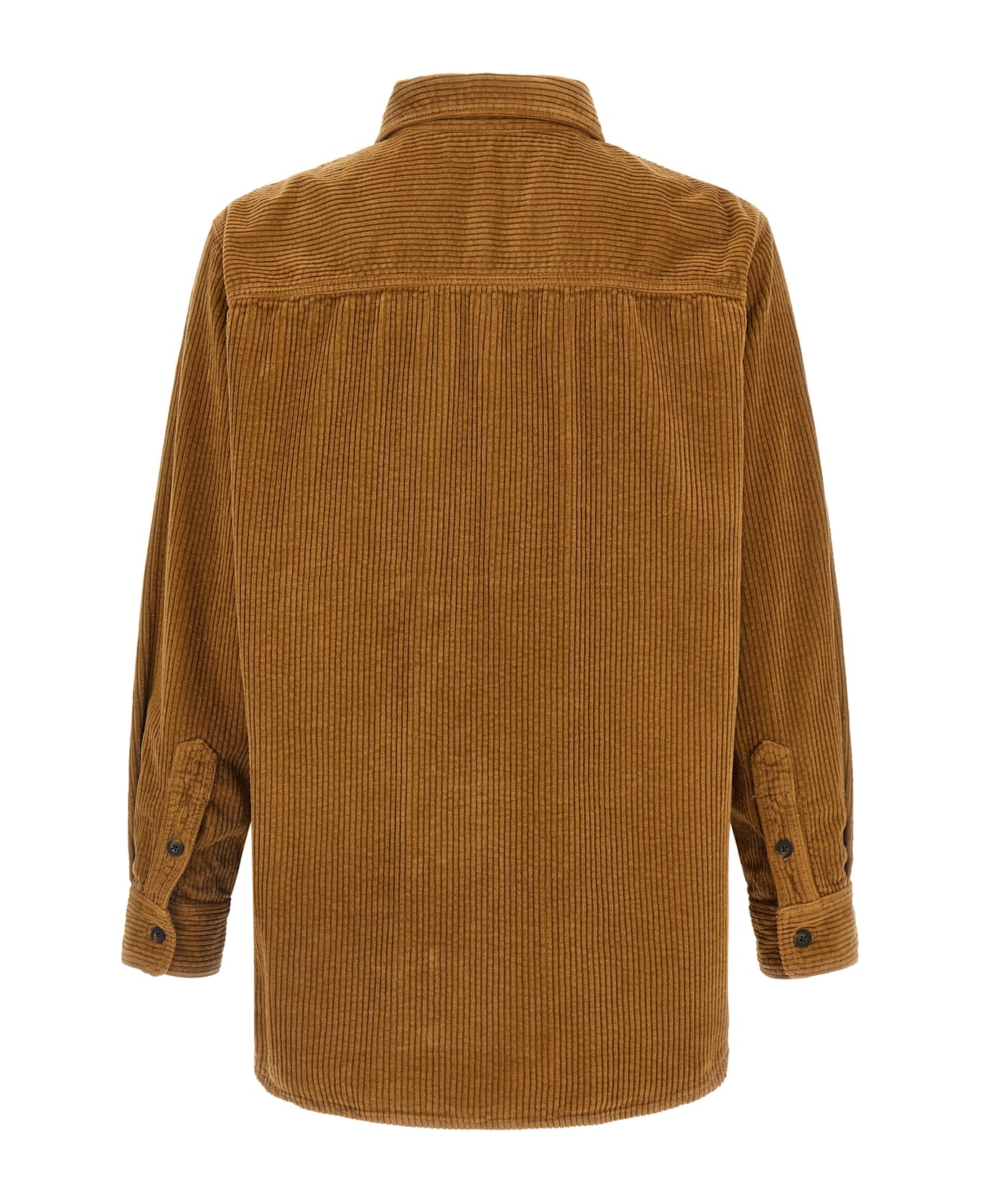 Isabel Marant 'nario' Overshirt - Beige