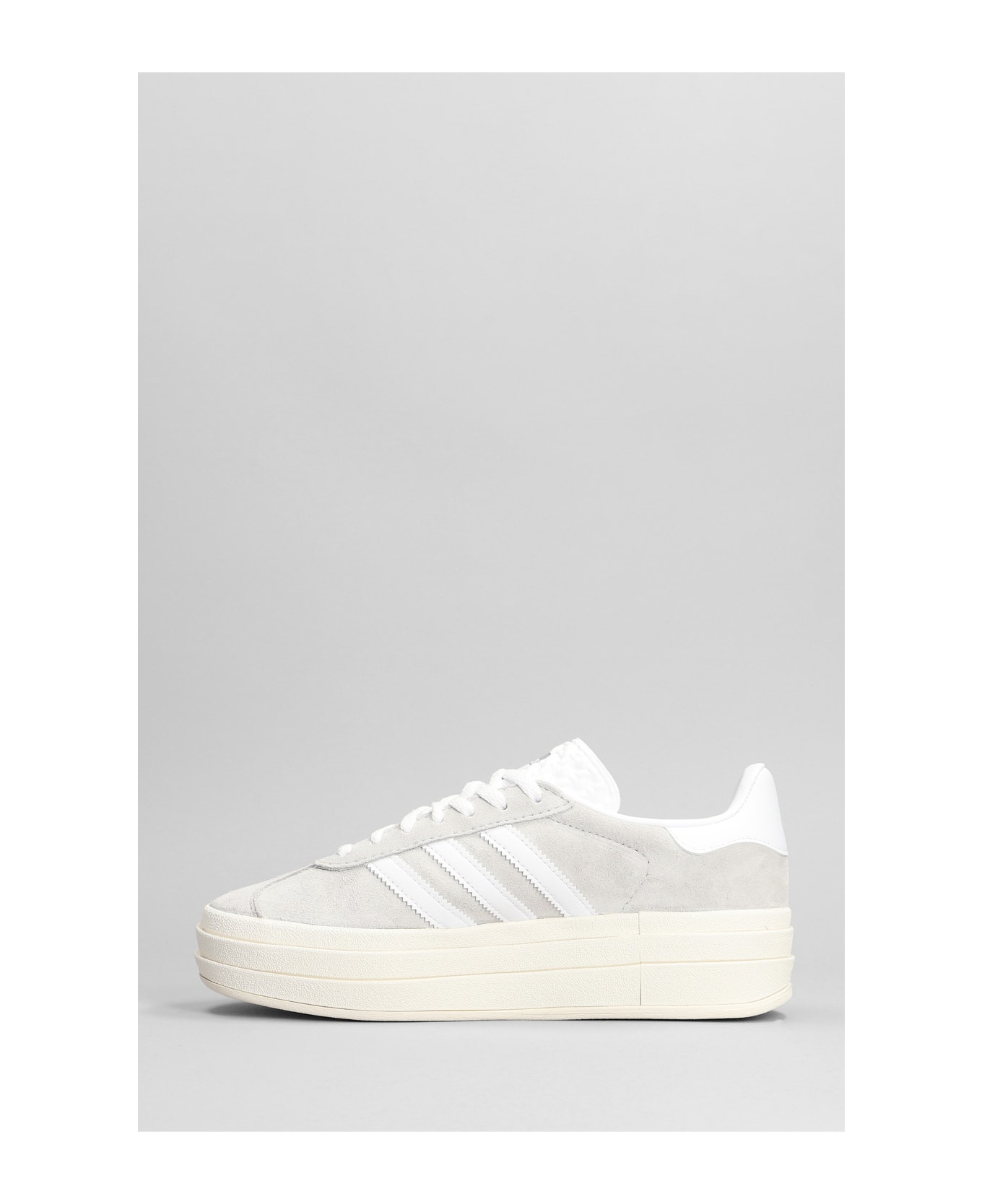 Adidas Originals Gazelle Bold Sneakers - grey