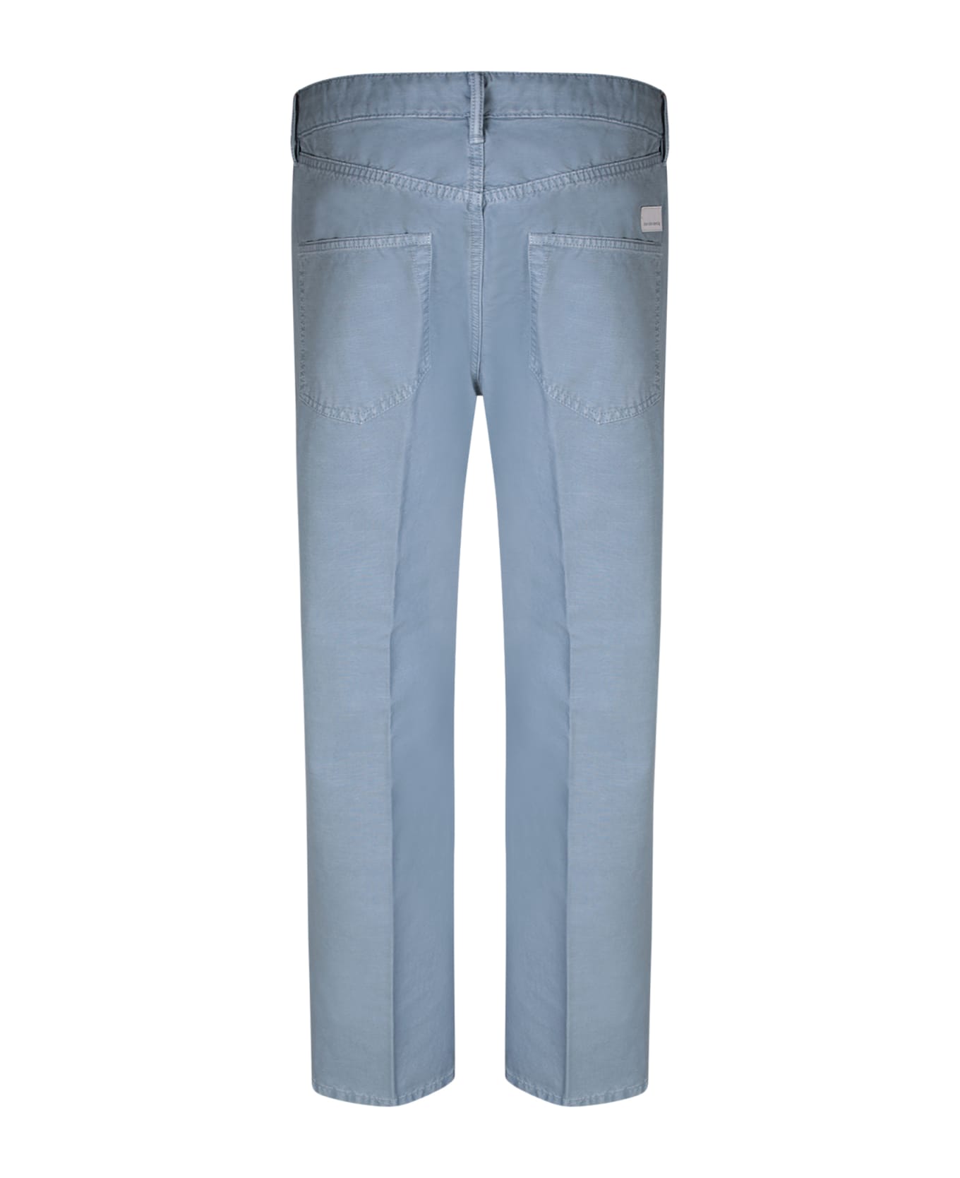 Nine in the Morning Nolan Tape Fit Bull Avio Jeans - Blue