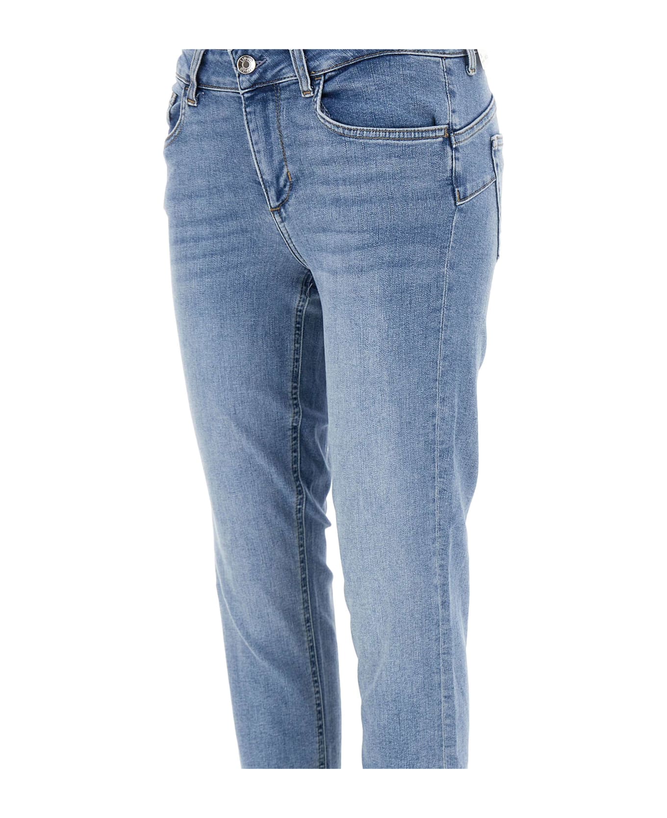 Liu-Jo "ideal" Jeans - BLUE デニム