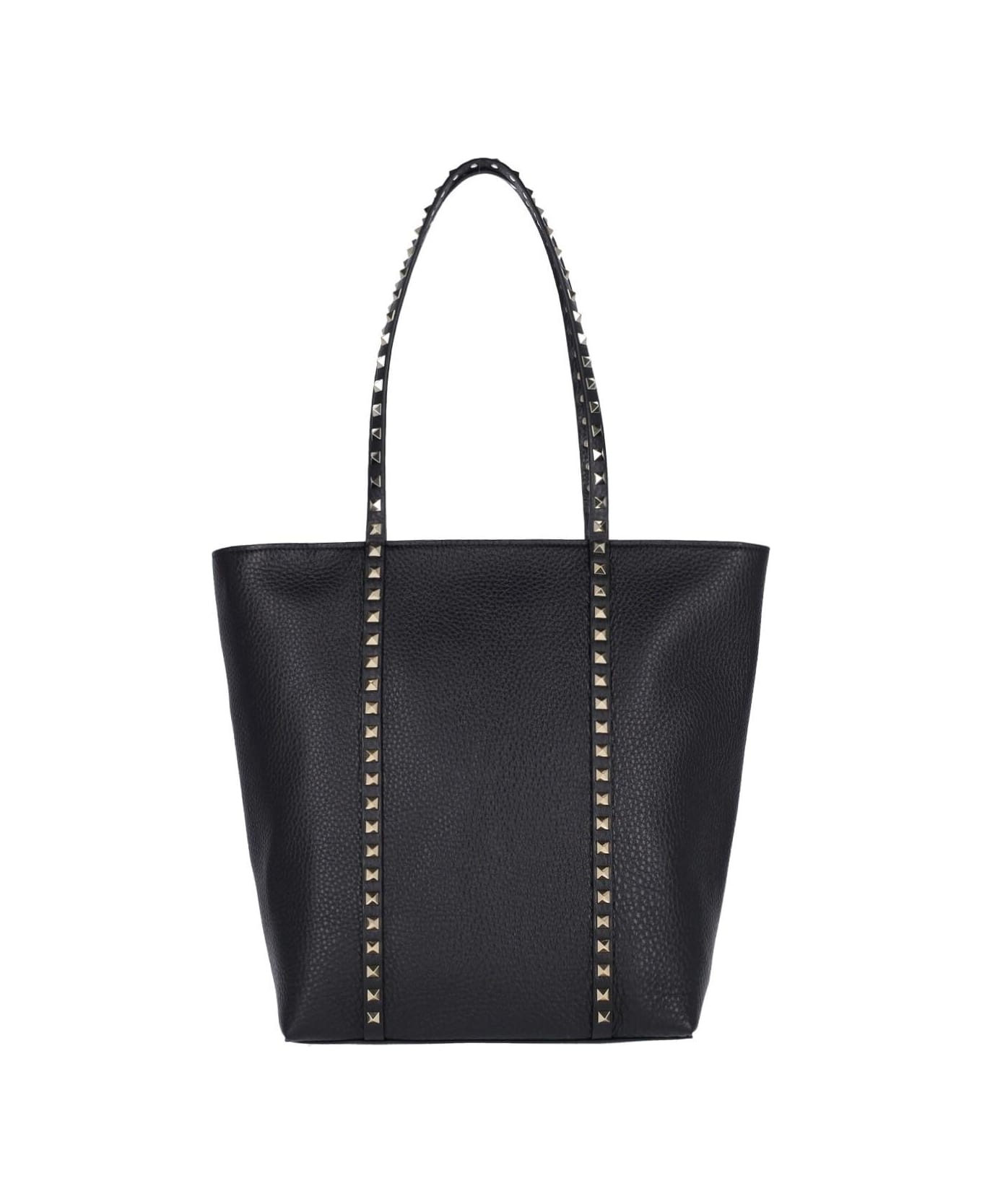 Valentino Garavani 
rockstud
 Tote Bag - Nero