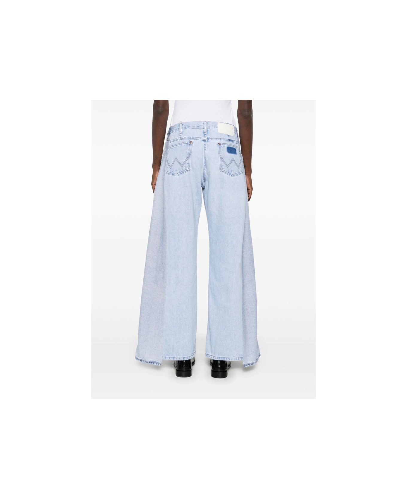 E.L.V. DENIM Jeans - BLUE