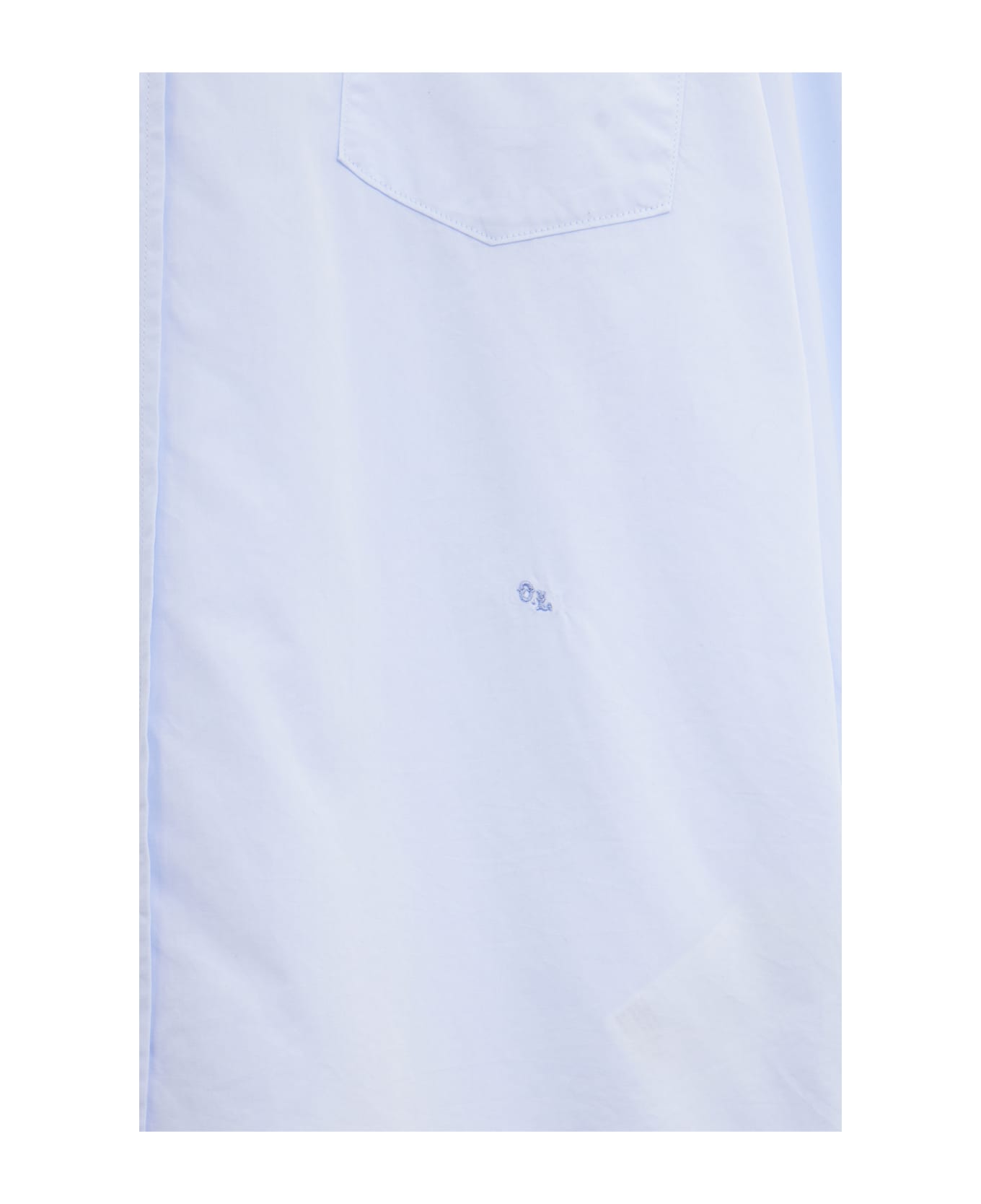 Our Legacy Beyond Bd Shirt - Cyan