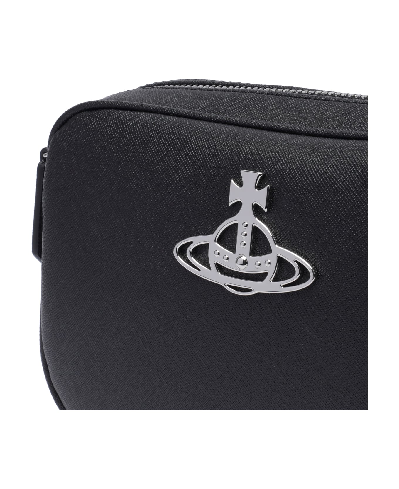 Vivienne Westwood Anna Camera Bag - Black