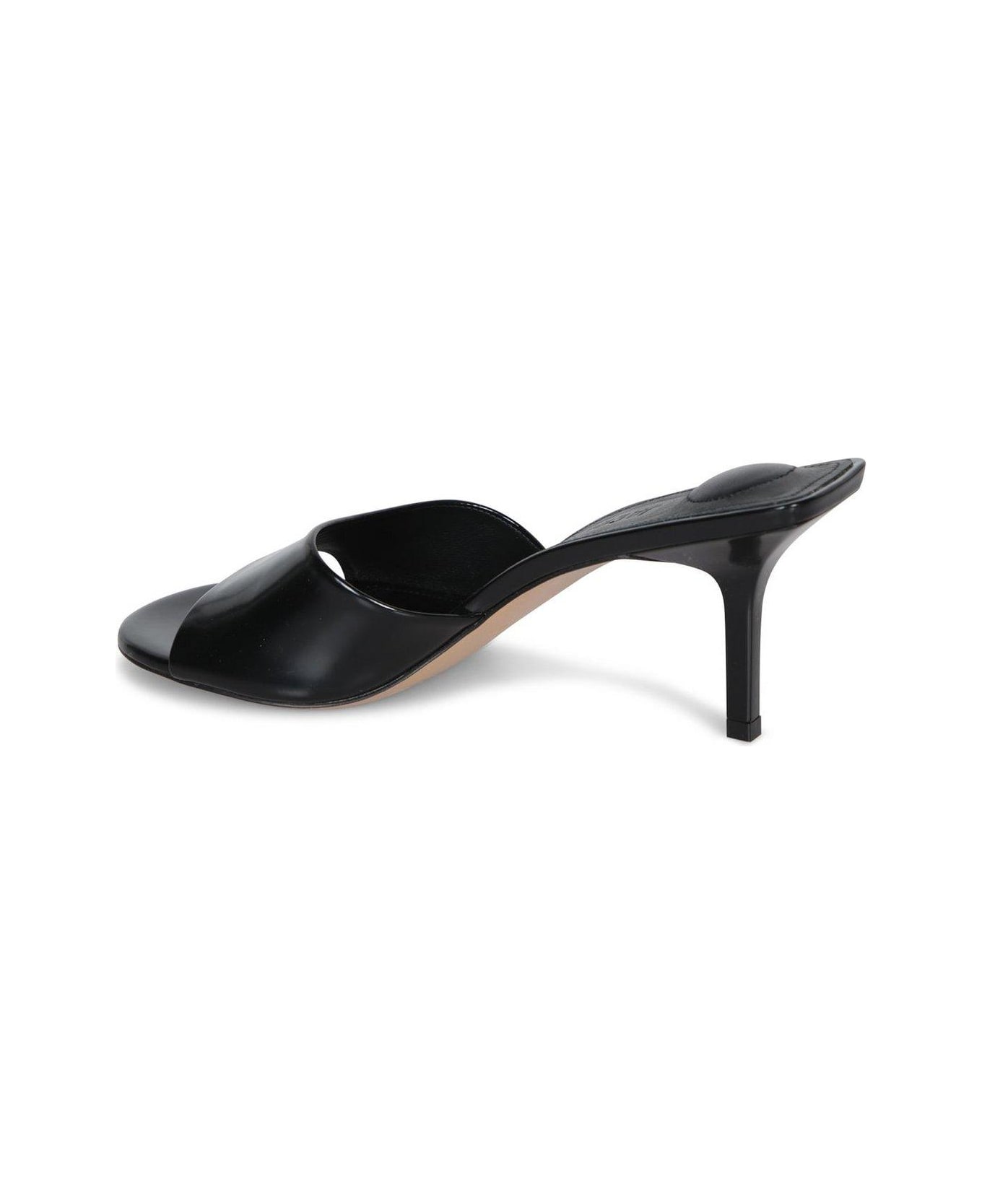Jacquemus 
cubisto
 Mules - Black