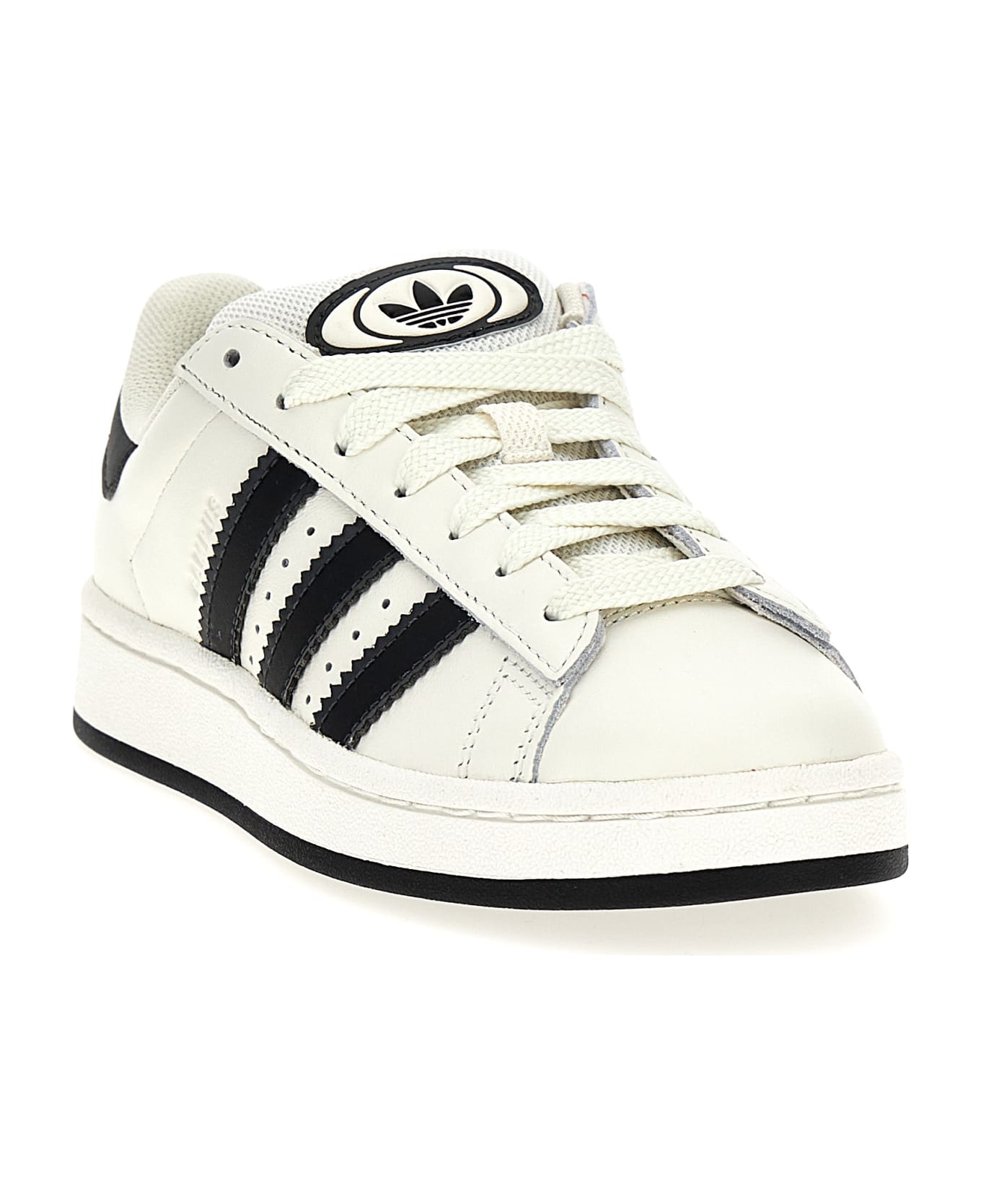 Adidas Campus 00s Sneakers - White/Black