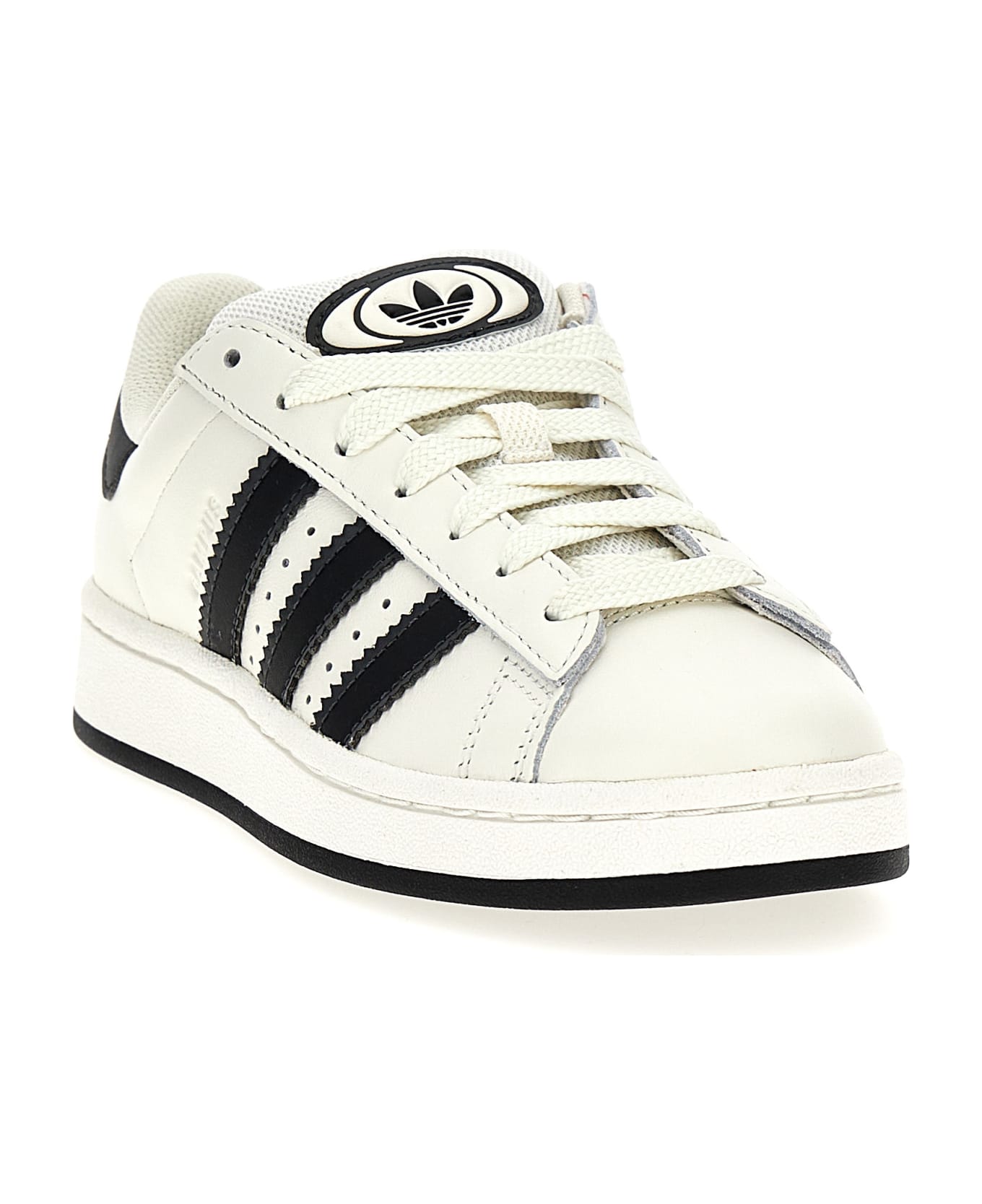 Adidas Originals 'campus 00s' Sneakers - White/Black