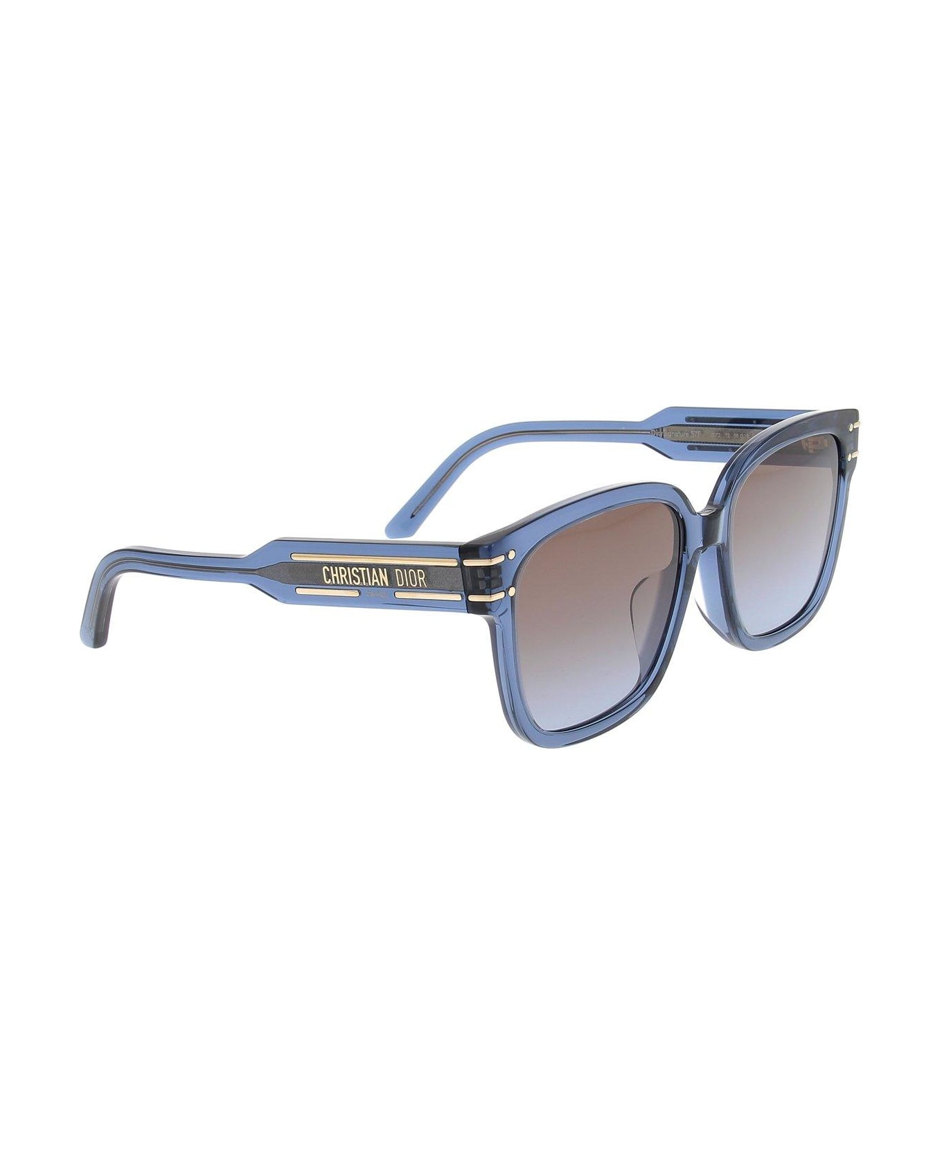 Dior Eyewear Square Framed Sunglasses - 30f2