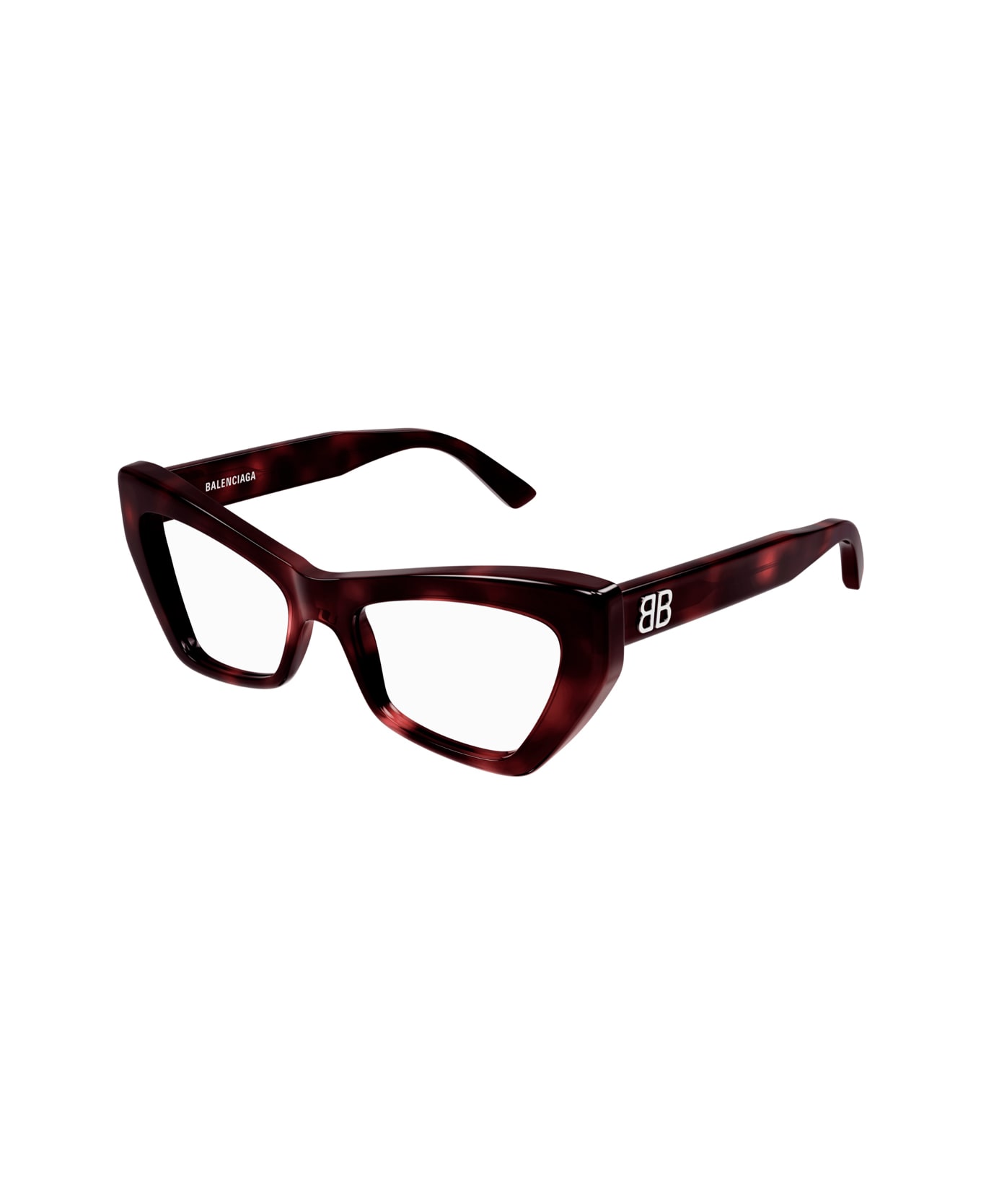 Balenciaga Eyewear Bb0296o 002 Glasses - Marrone