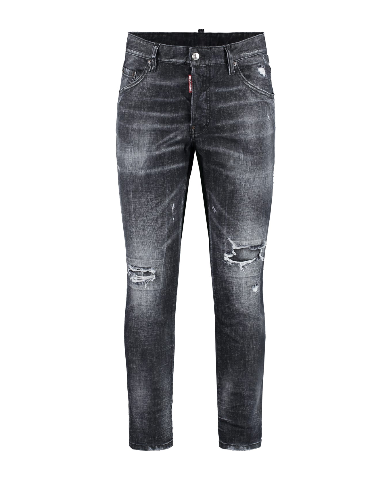 Dsquared2 5 Pockets Jeans - 900