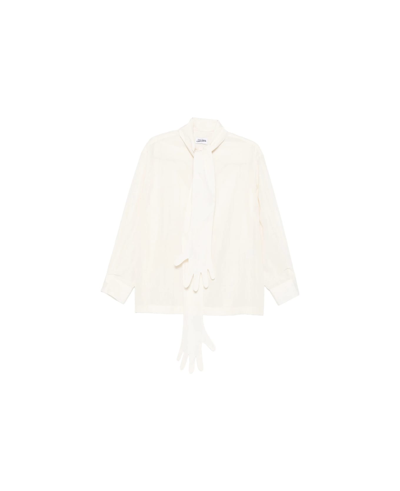 Jean Paul Gaultier Shirt - NEUTRALS