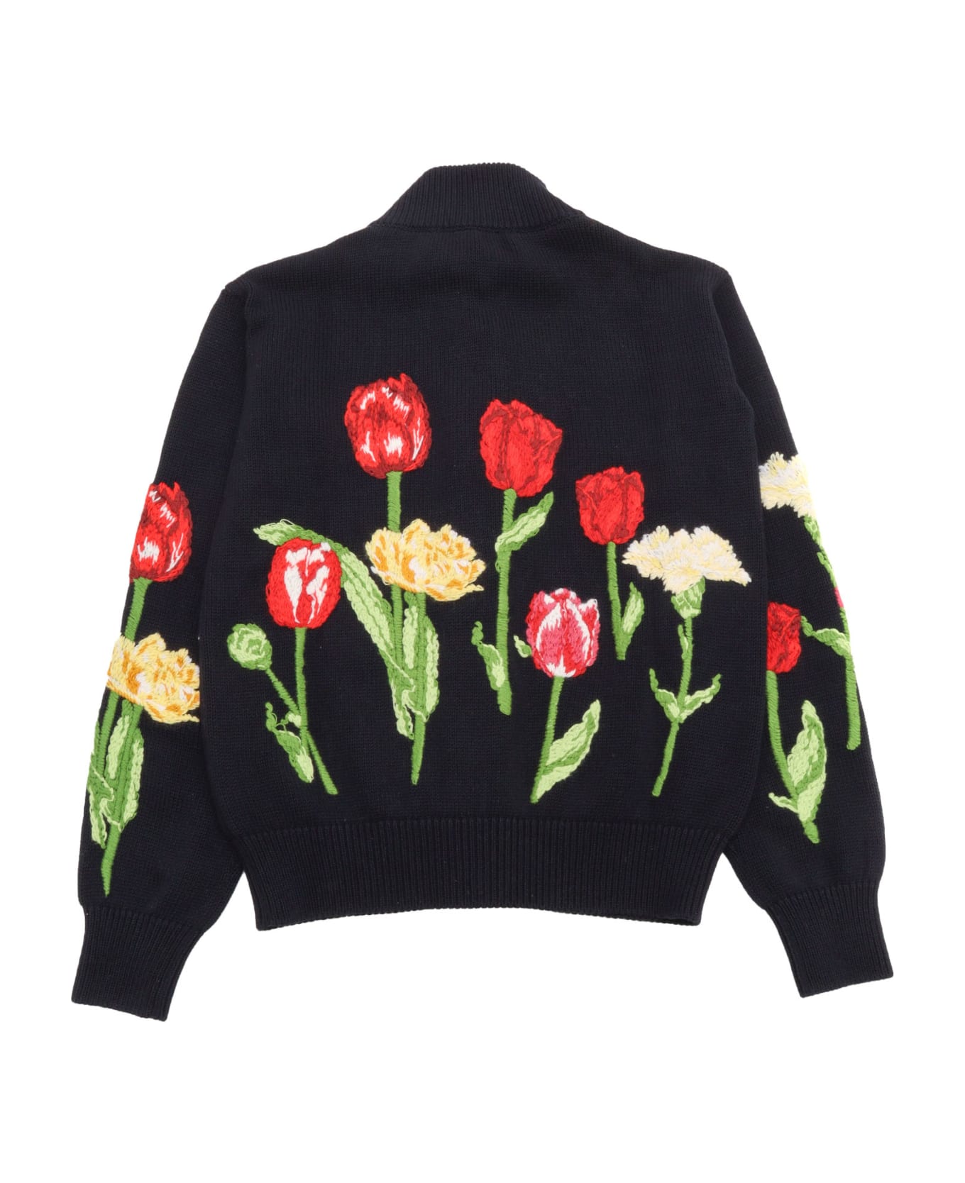 Dolce & Gabbana Cardigan - BLUE