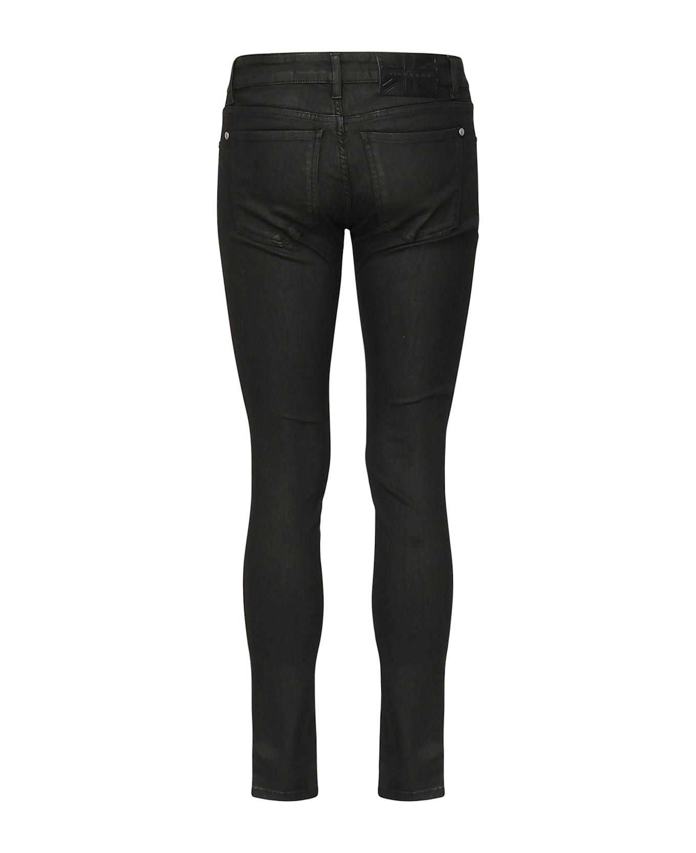 John Richmond Slim Fit Denim - Denim black