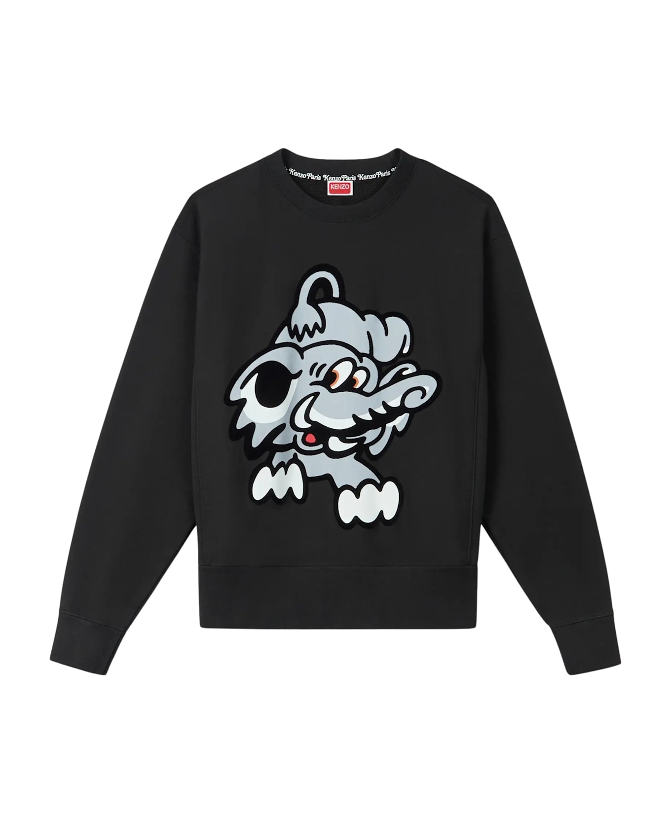 Kenzo Sweat - J Black