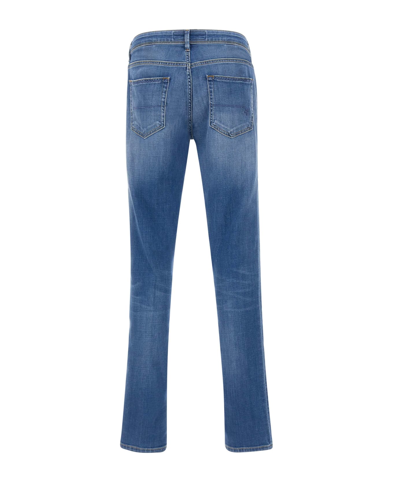Re-HasH "rubens Z" Jeans - BLUE