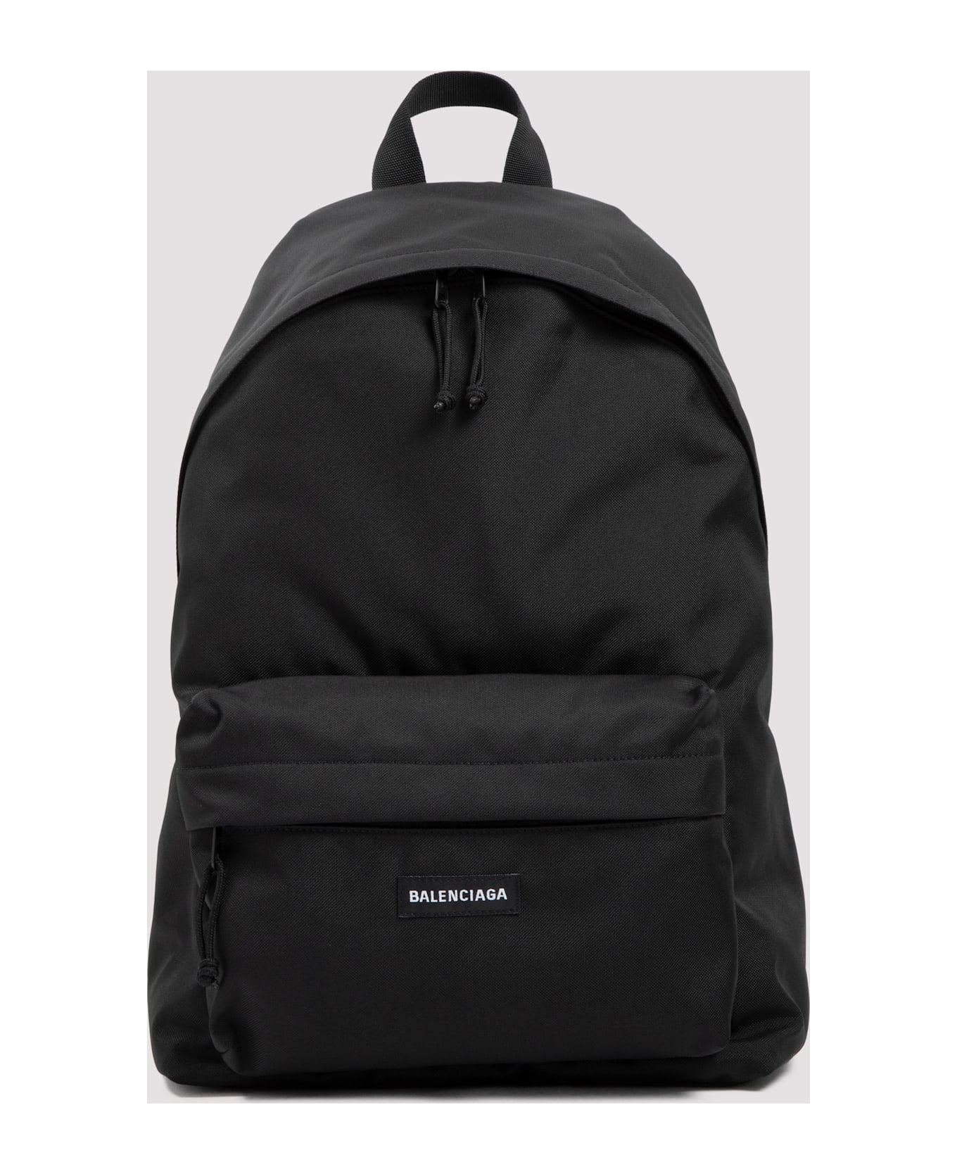 Balenciaga Explorer Backpack - Black