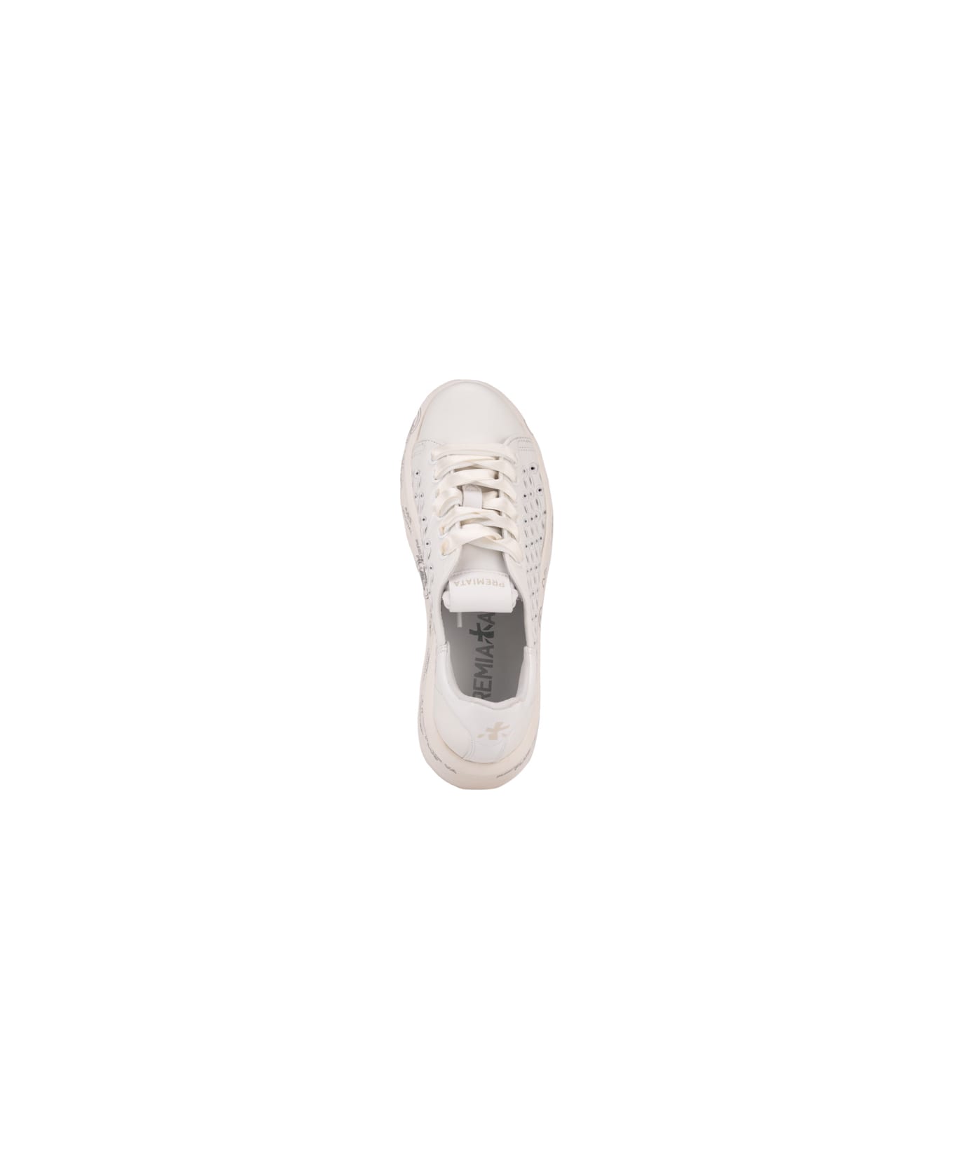 Premiata Belle 6283 Sneakers - Bianco スニーカー