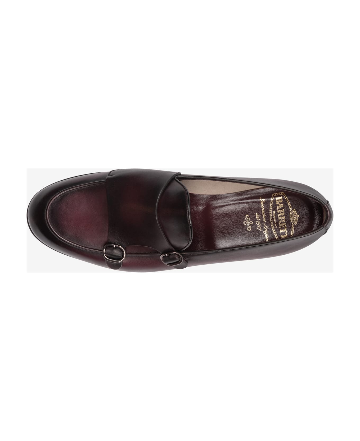 Barrett Loafer - Bordeaux