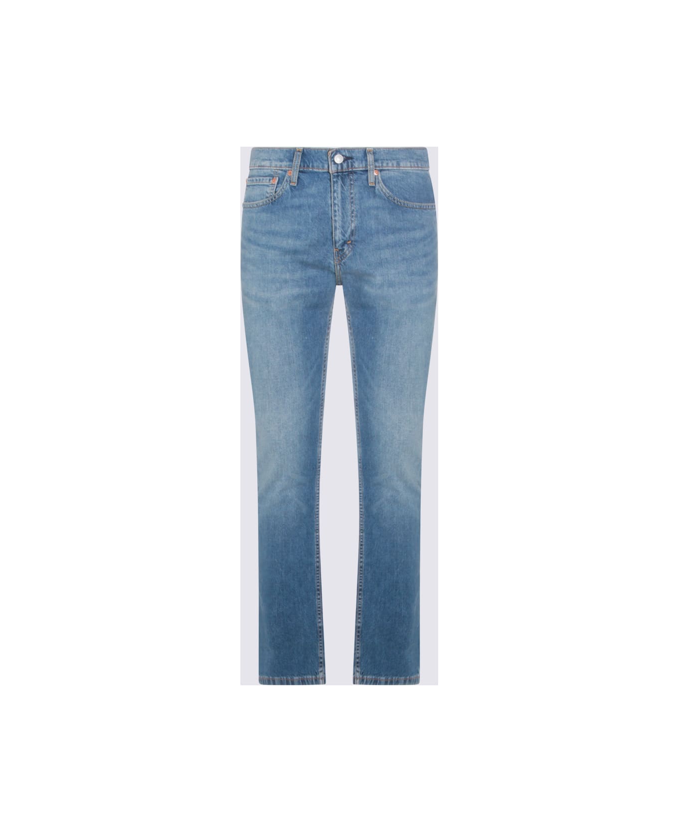 Levi's Light Blue Cotton 511 Jeans - CLOUD WATCHING