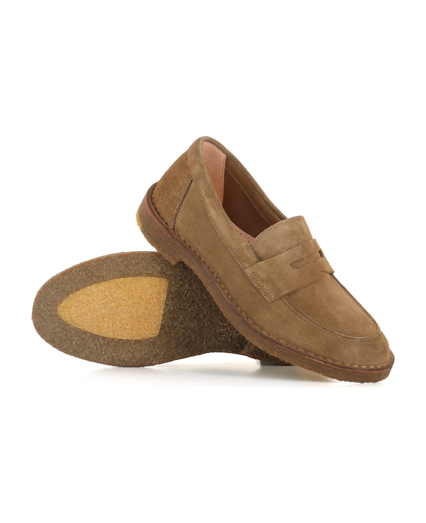 Astorflex Loafer Sadelflex - Military