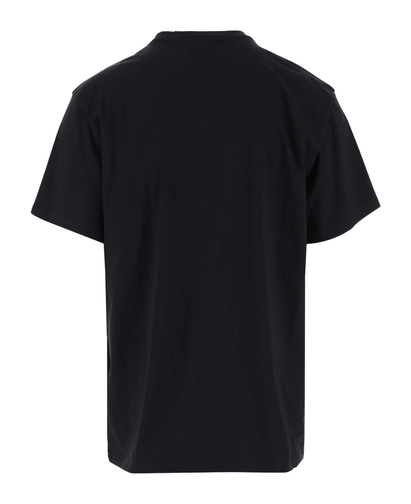 J.W. Anderson Jw Anderson T-shirts And Polos Black - Black
