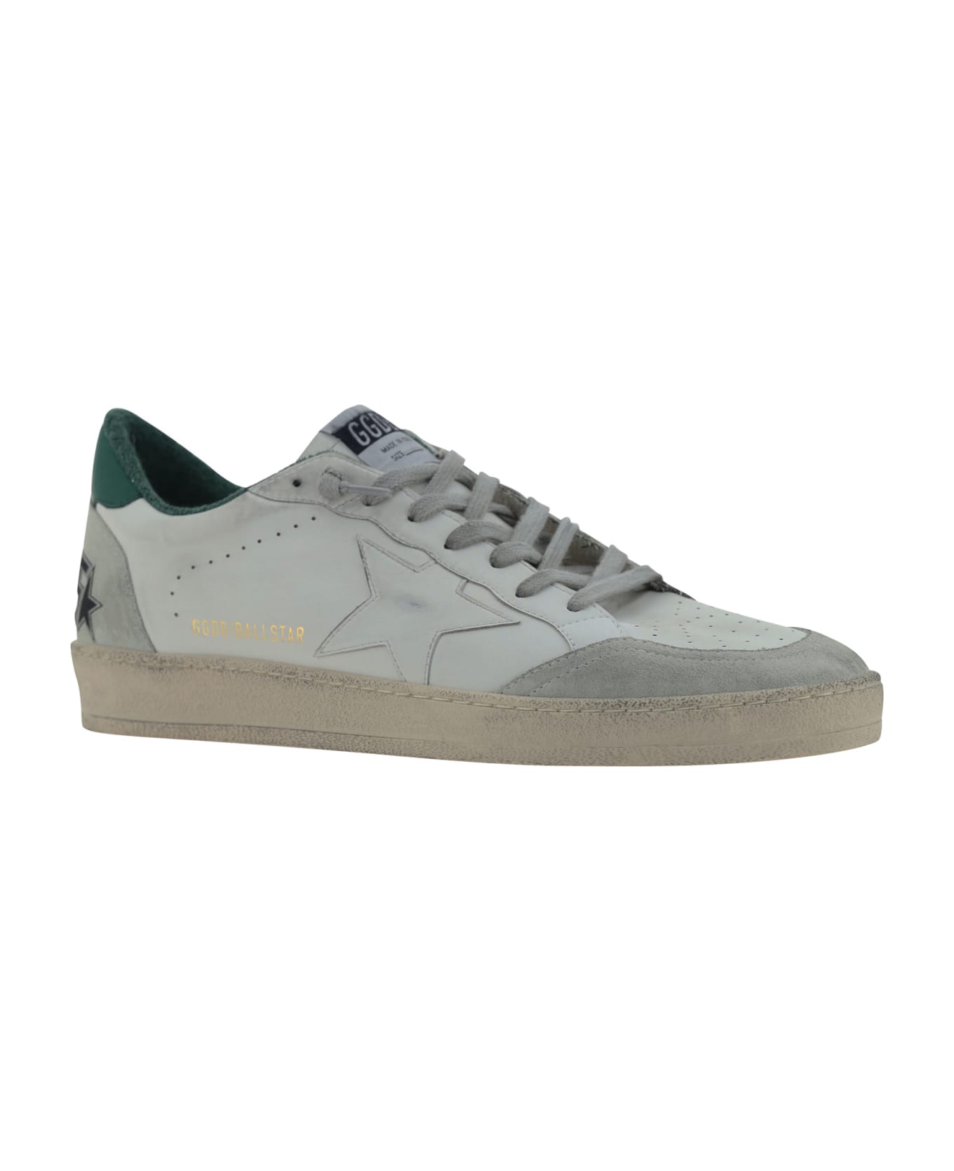 Golden Goose Ballstar Sneakers