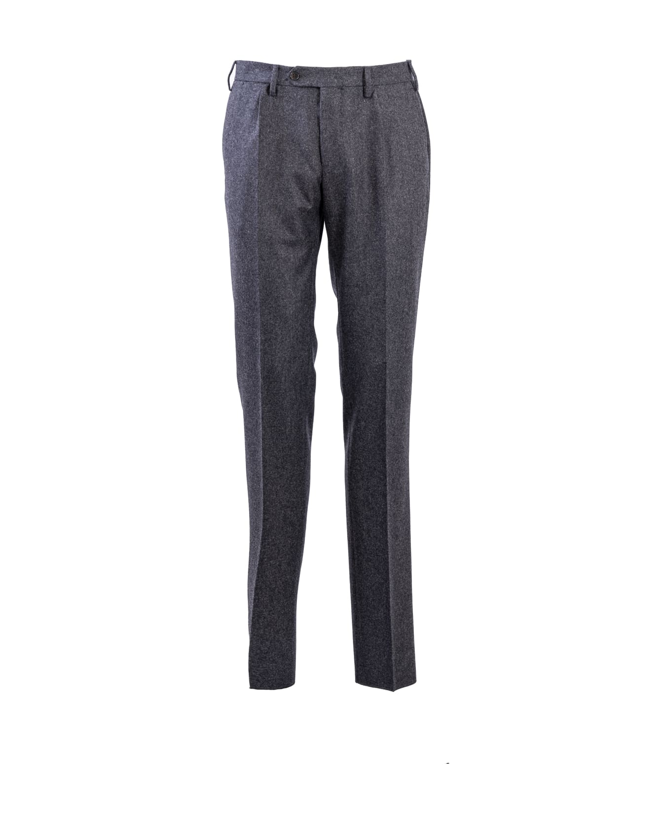 Germano Zama Germano Trousers Anthracite - Anthracite ボトムス