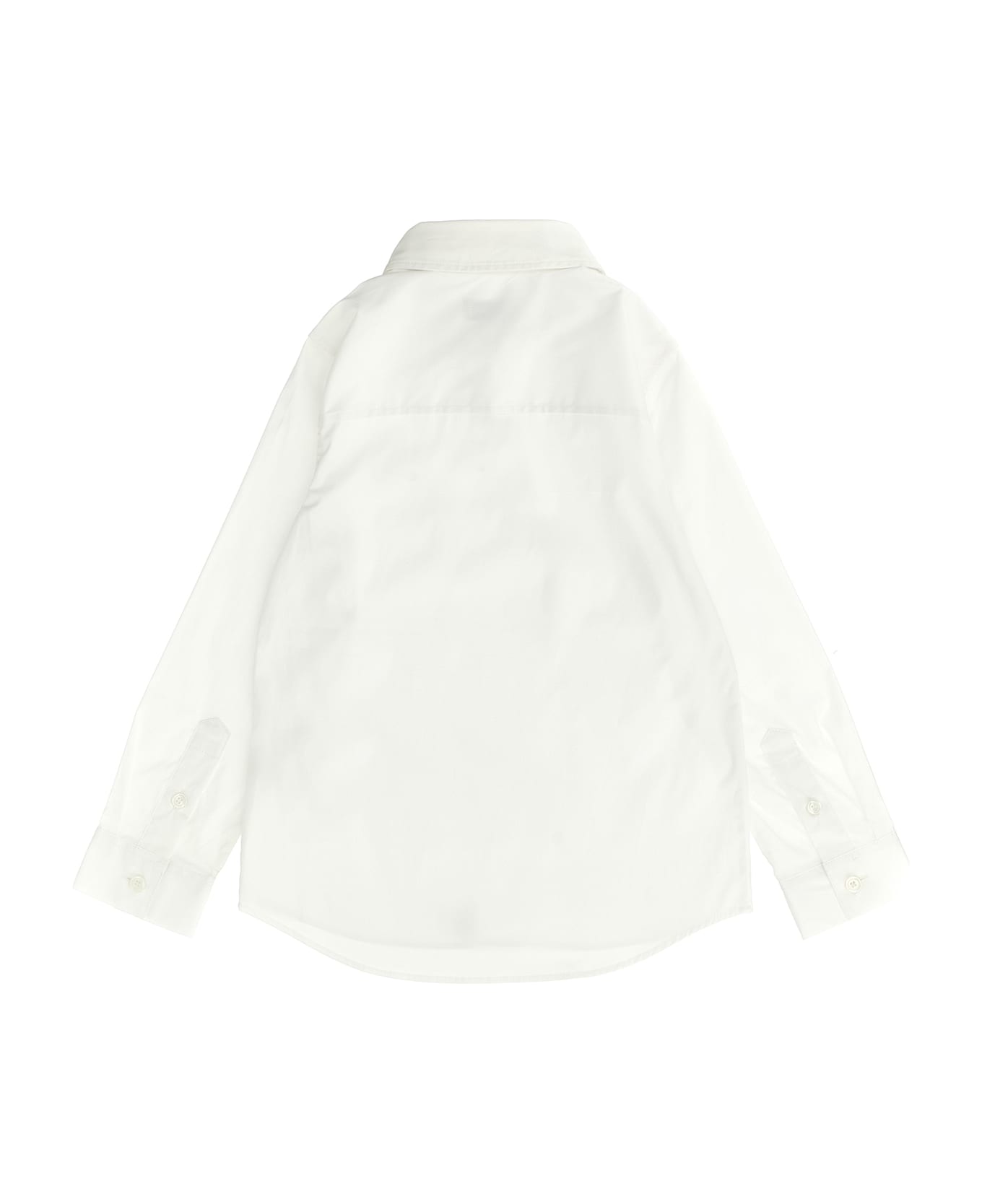 Burberry 
owen
 Shirt - White
