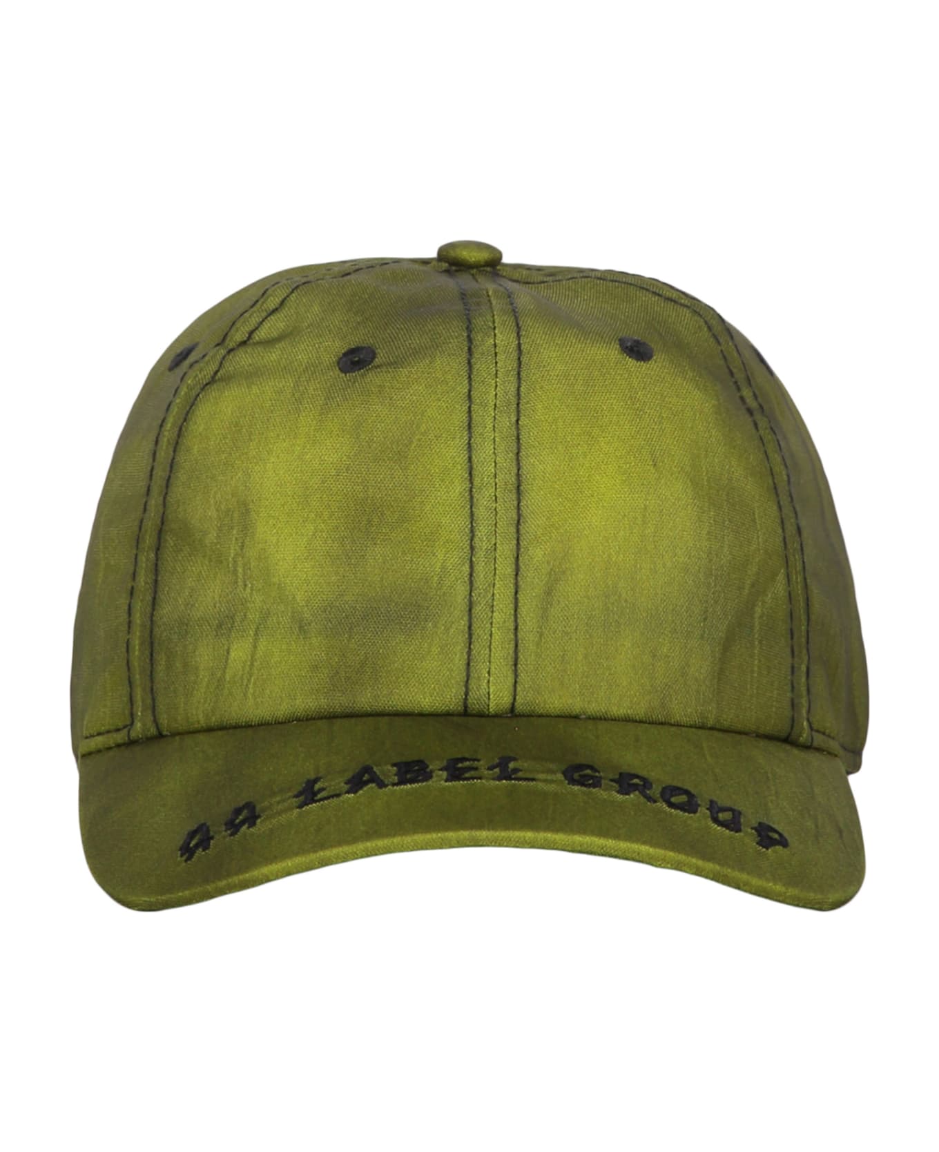 44 Label Group Baseball Cap - green