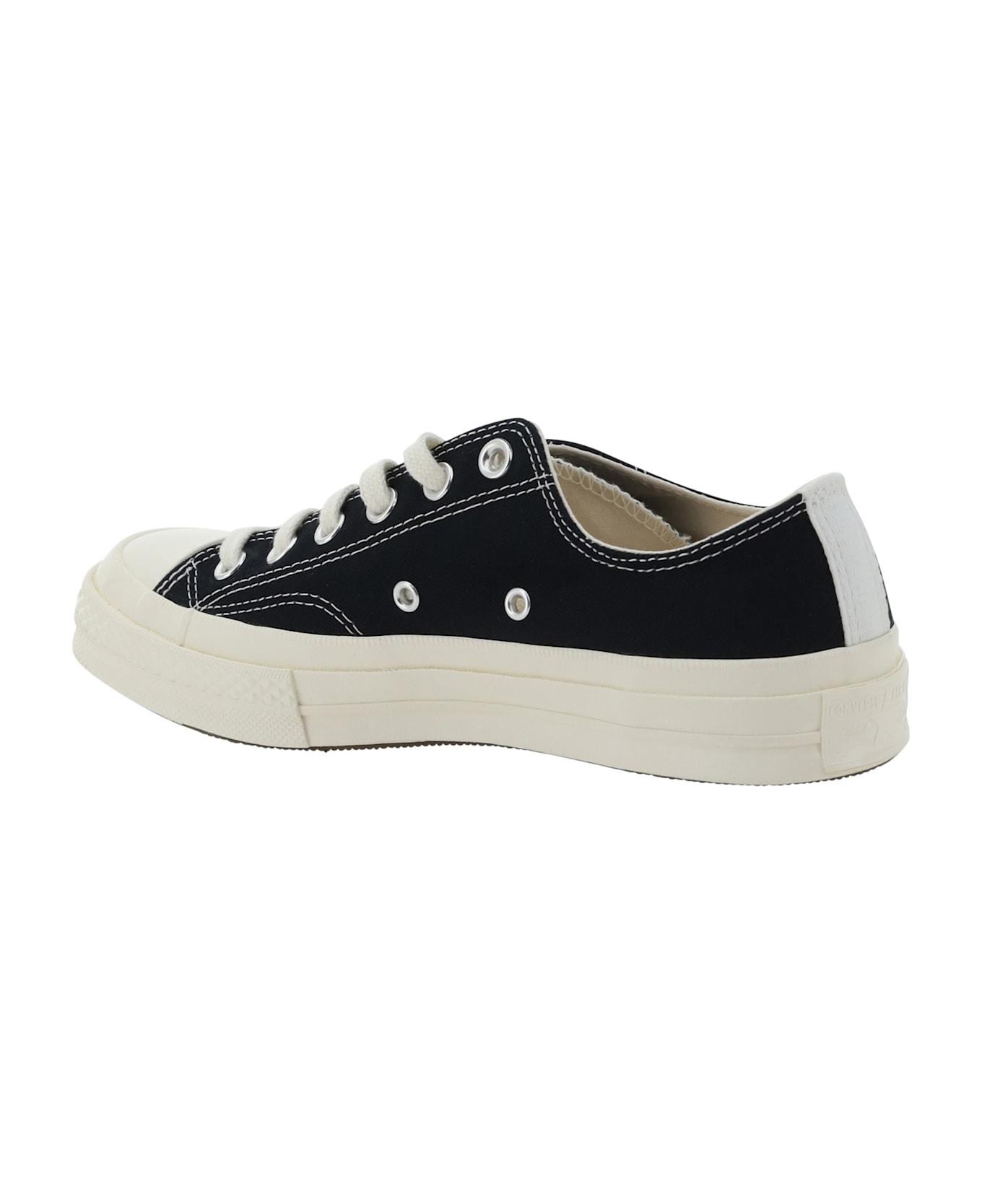 Comme des Garçons Play Comme Des Garcons Play X Converse Sneakers