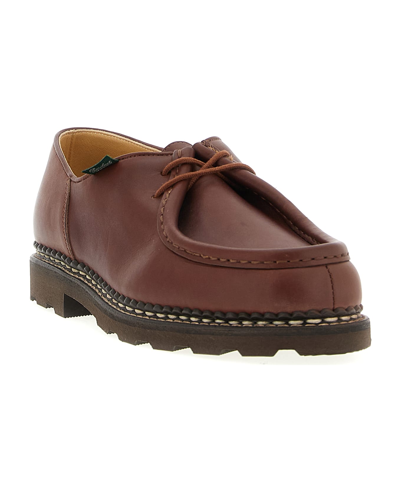 Paraboot 
michael
 Derby Shoes - Brown