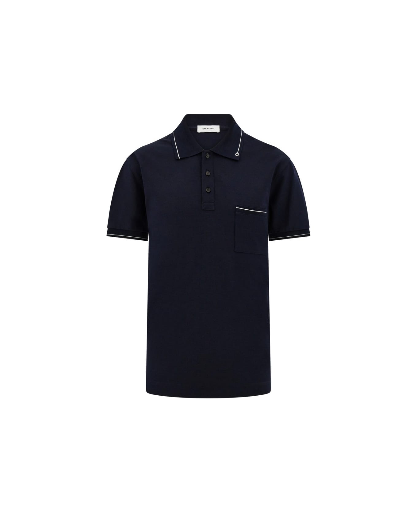 Ferragamo Sweater - BLUE