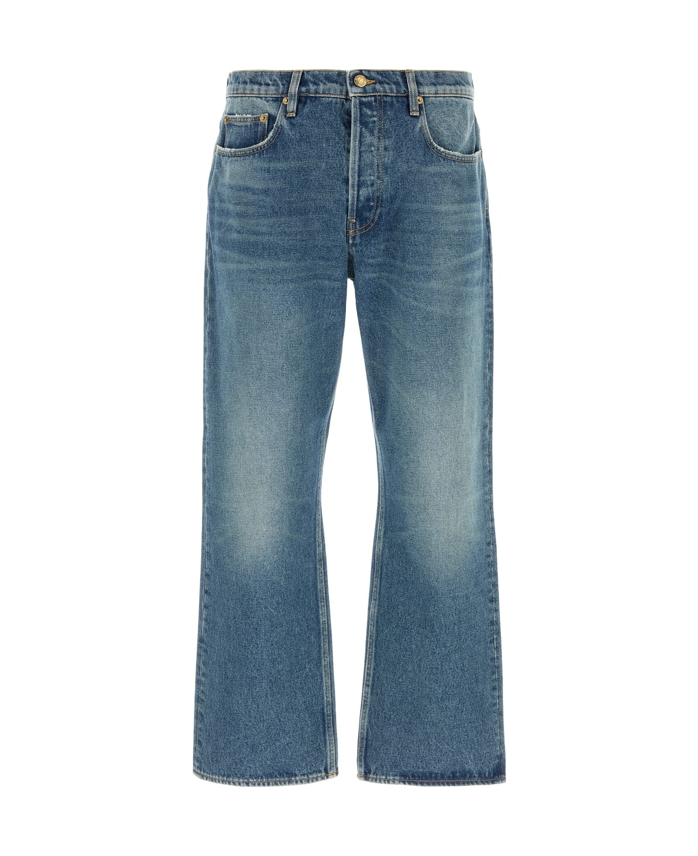 Golden Goose Skate Jeans - Blue
