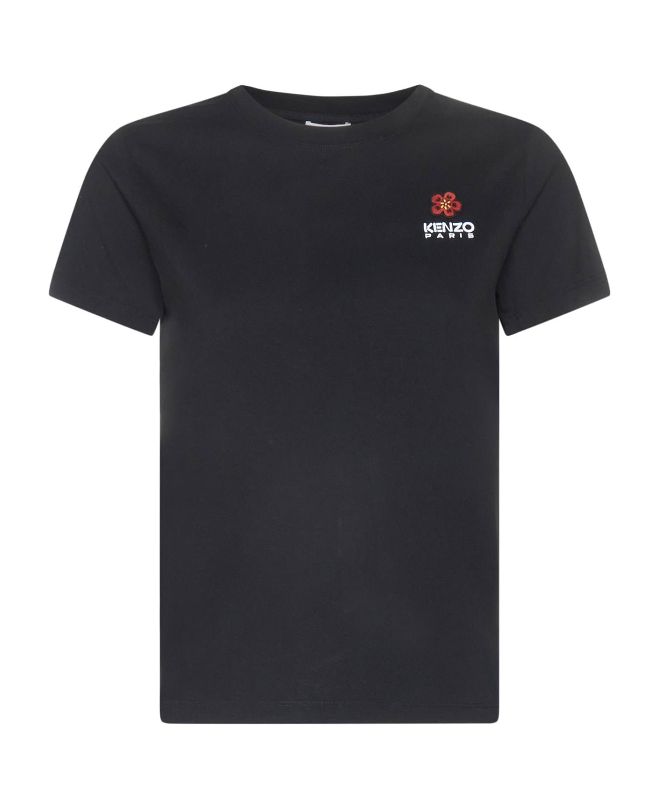 Kenzo Crest Logo Classic T-shirt - J Noir