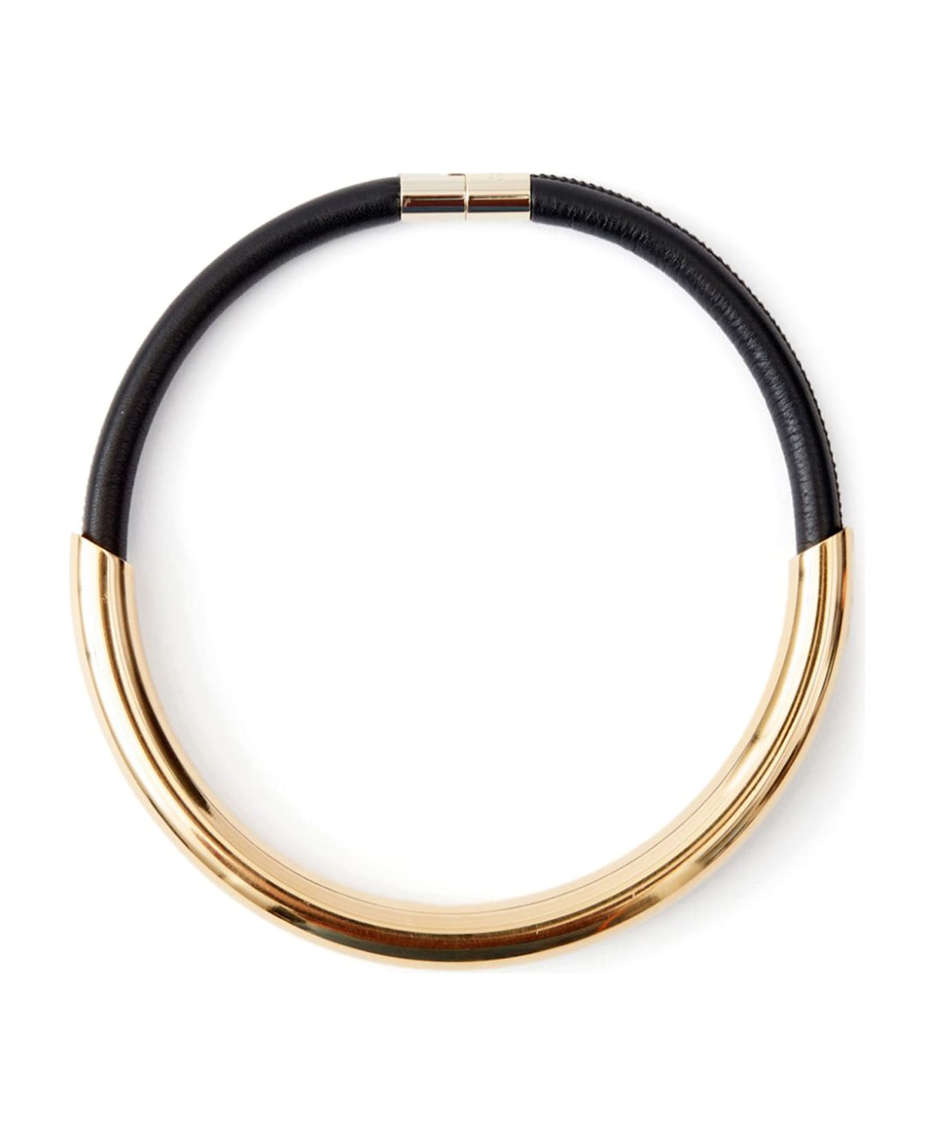 Isabel Marant 'erin' Chocker Necklace - Multicolor