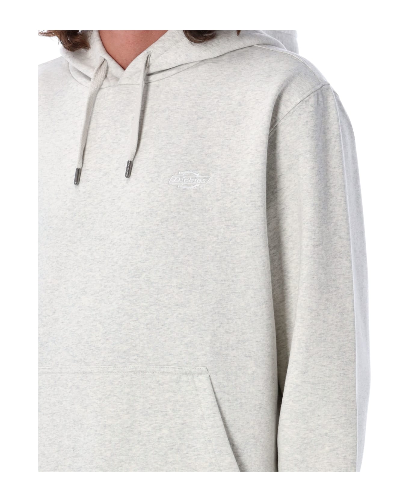 Dickies Summerdale Hoodie - GREY MEL