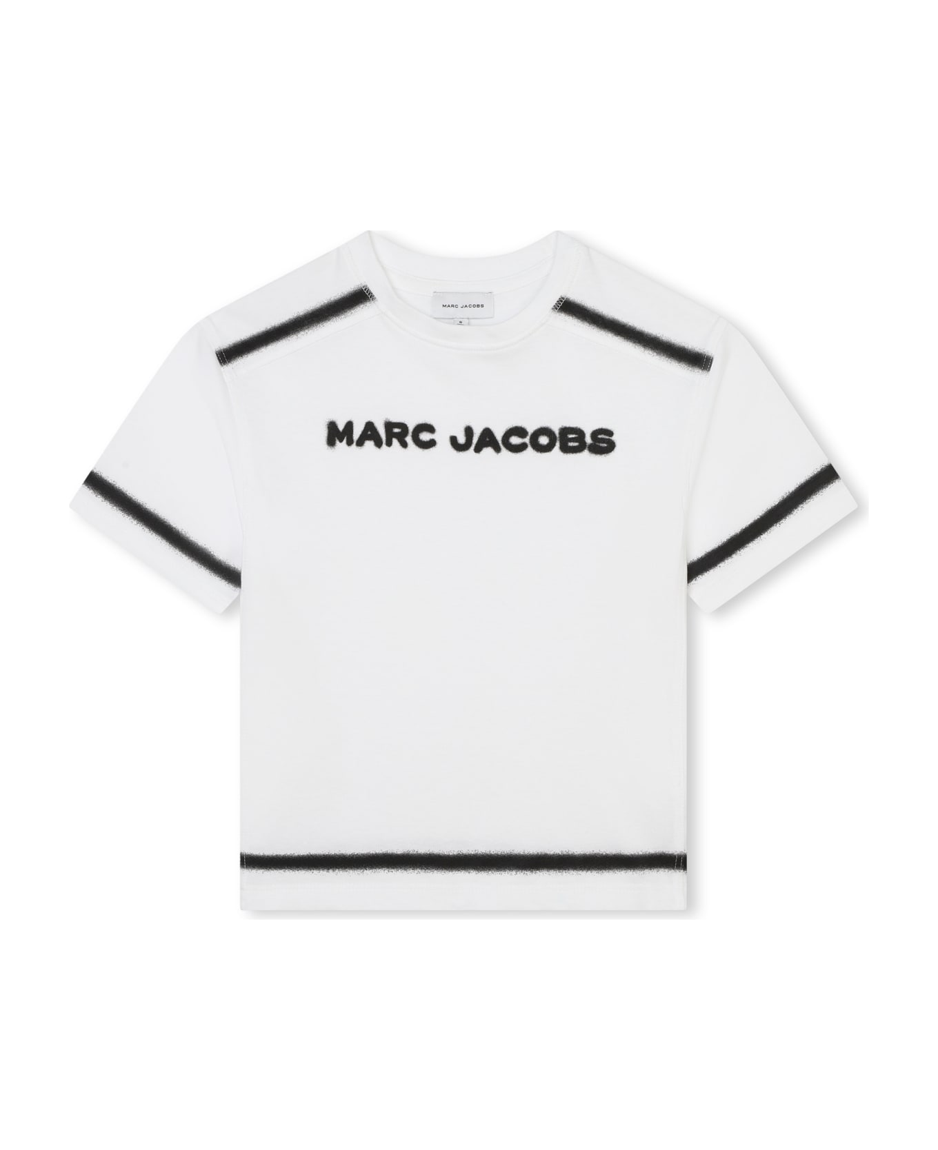 Marc Jacobs T-shirt Con Stampa - White Tシャツ＆ポロシャツ
