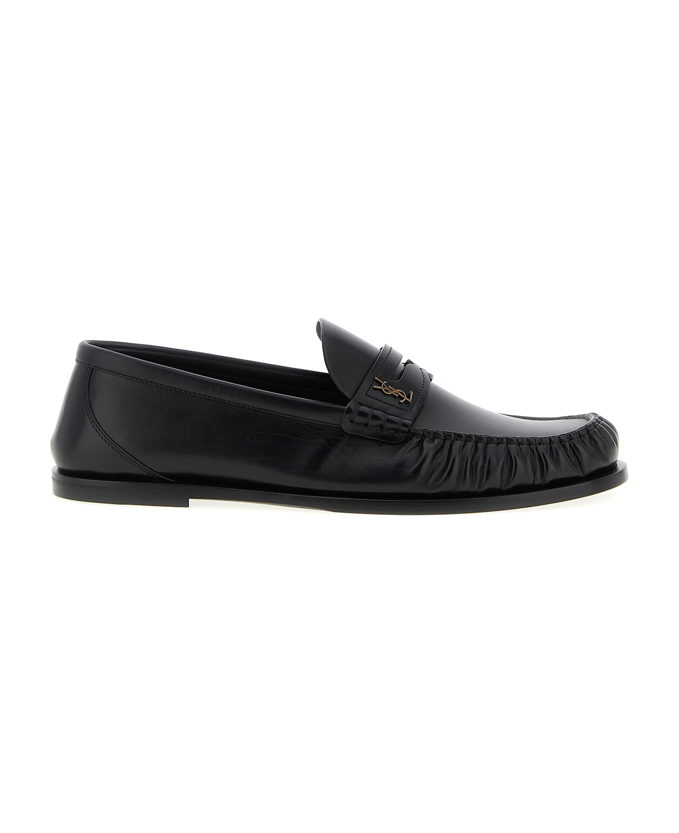 Saint Laurent 
laurent
 Loafers - BLACK