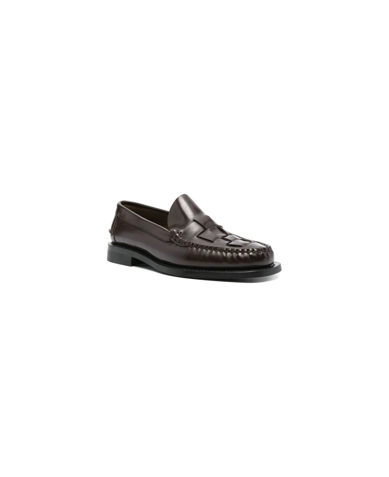 Hereu Shoe - BROWN