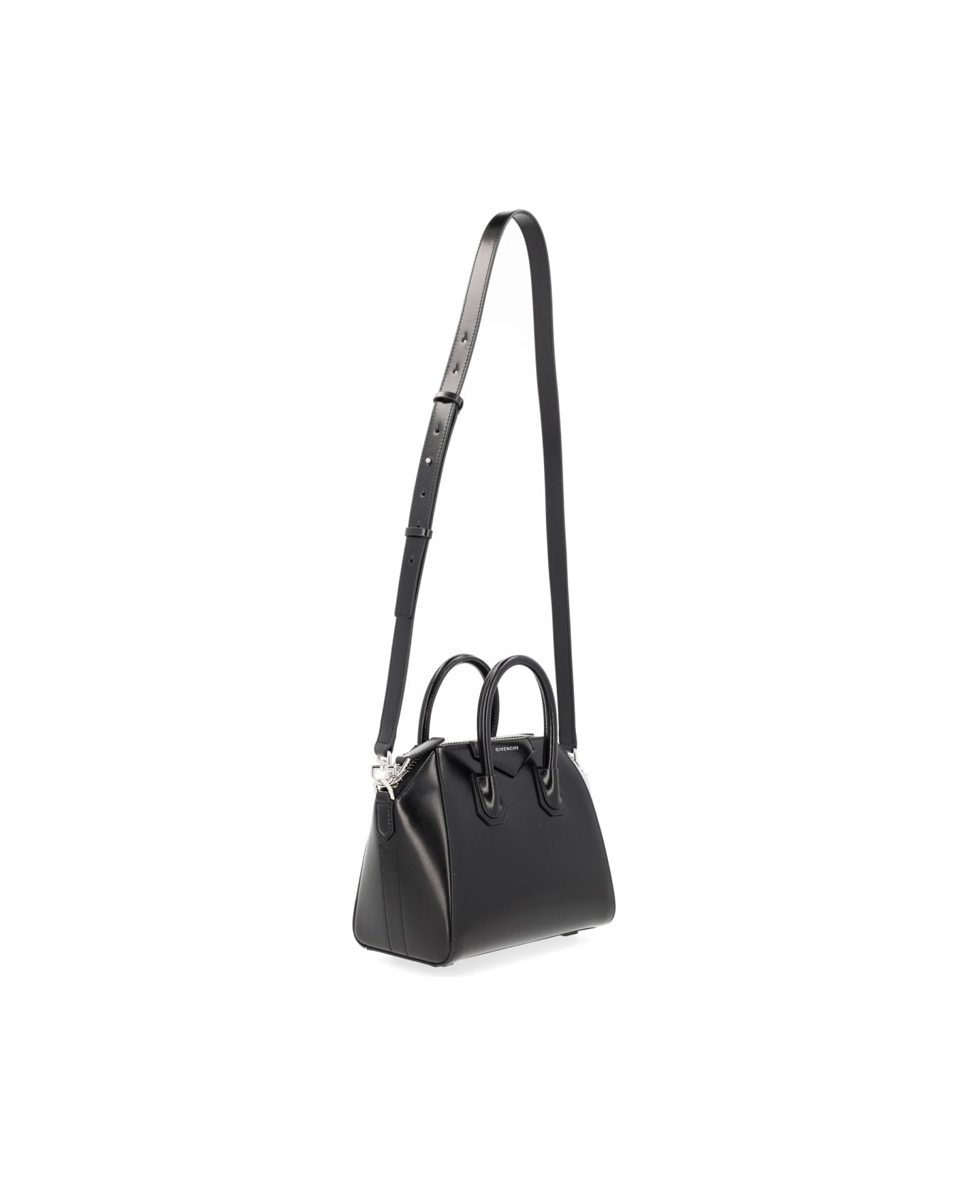 Givenchy Small "antigona" Bag - BLACK