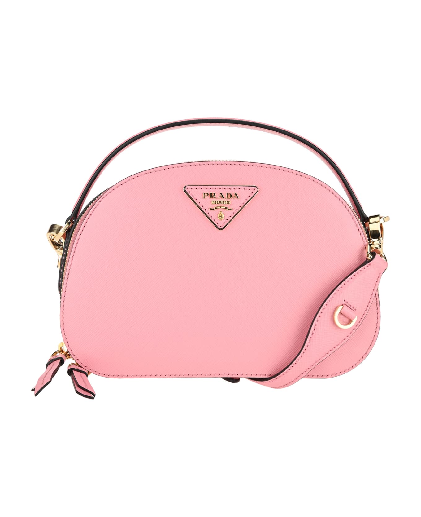 Prada Odette Shoulder Bag - PINK