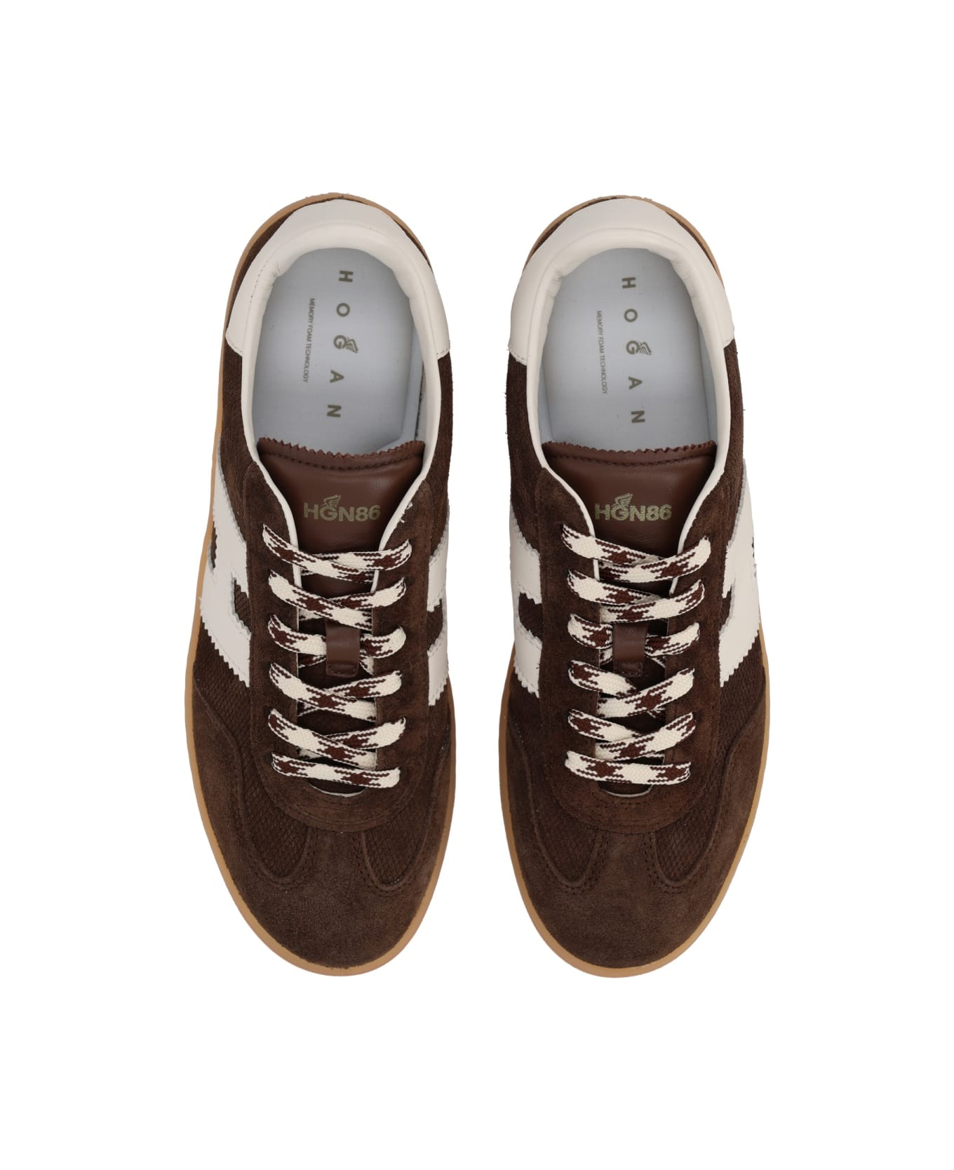 Hogan Sneaker "cool" - BROWN