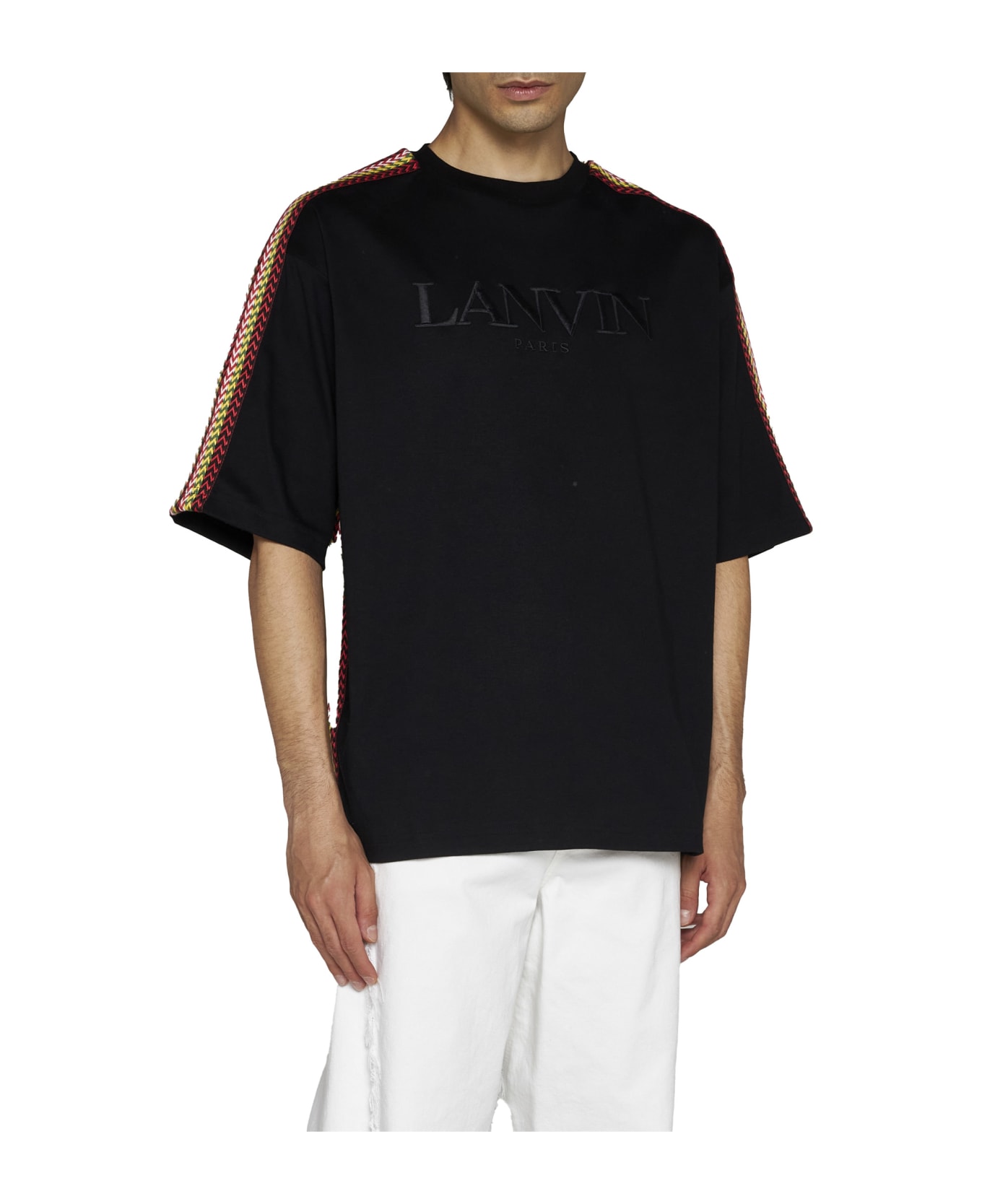 Lanvin T-Shirt - Black シャツ