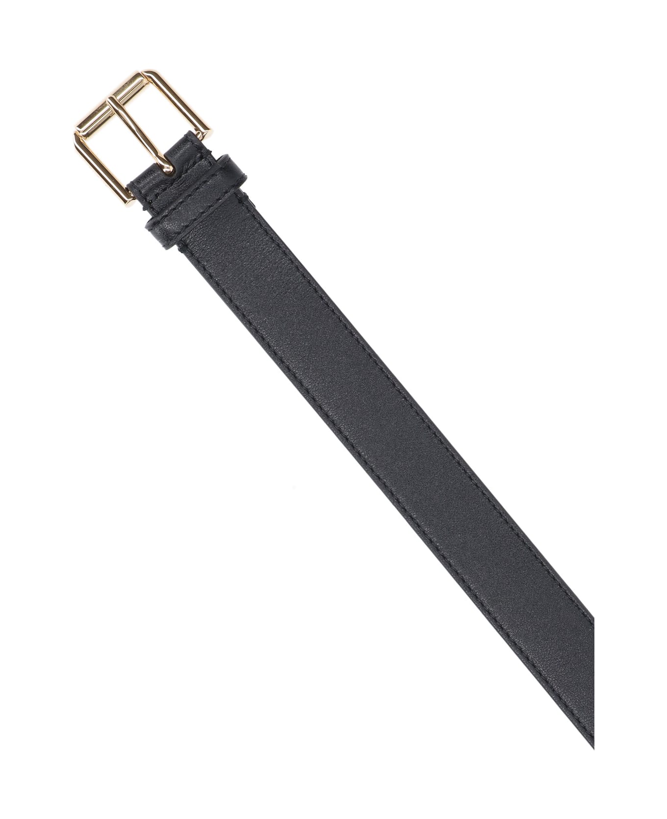 Givenchy "gentleman" Belt - Black  