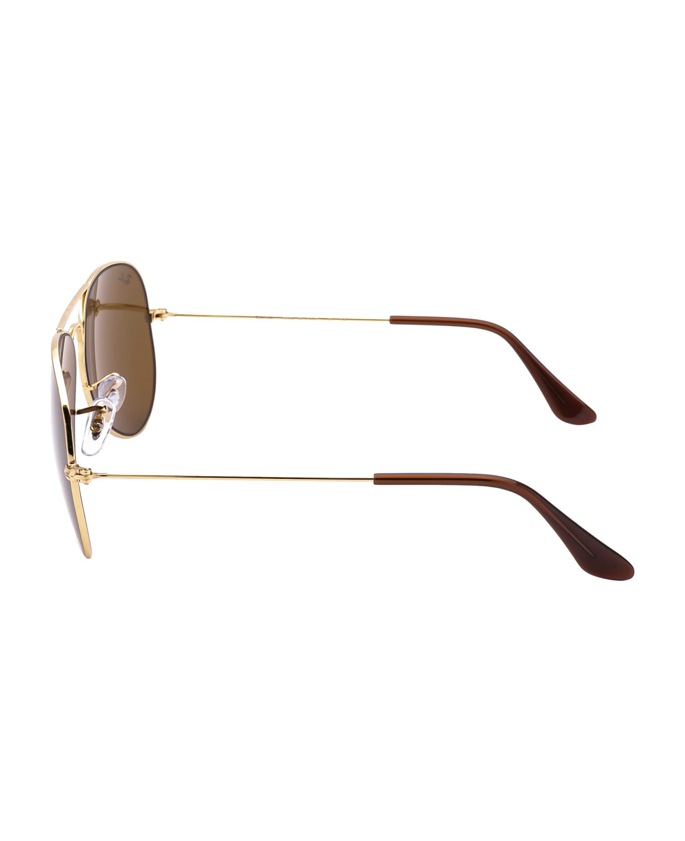 Ray-Ban Aviator Sunglasses - 001/33 GOLD サングラス