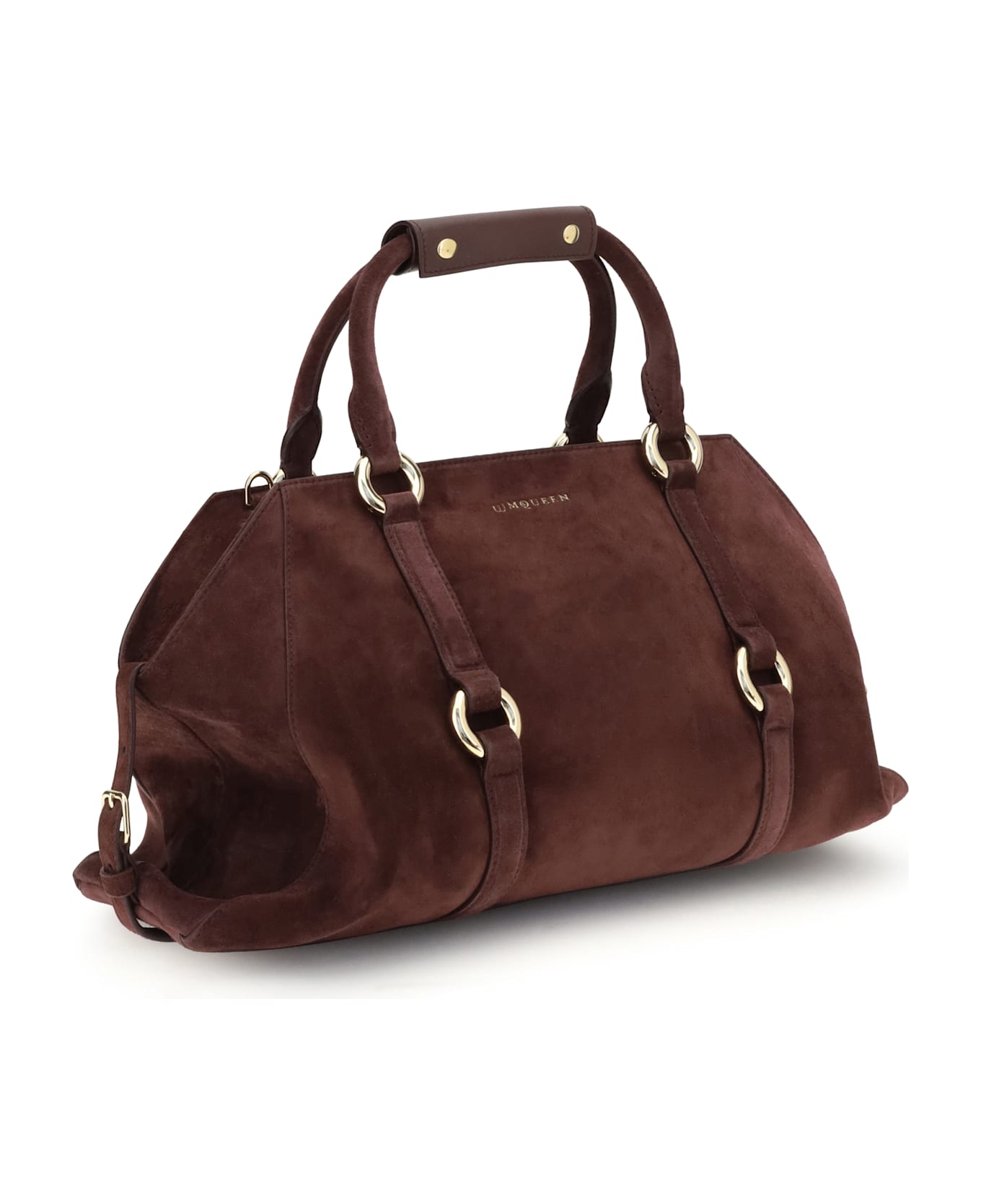Alexander McQueen Farringdon Bag