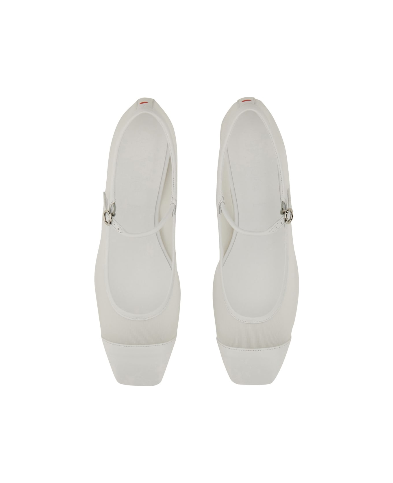 aeyde Dancer "uma" - WHITE