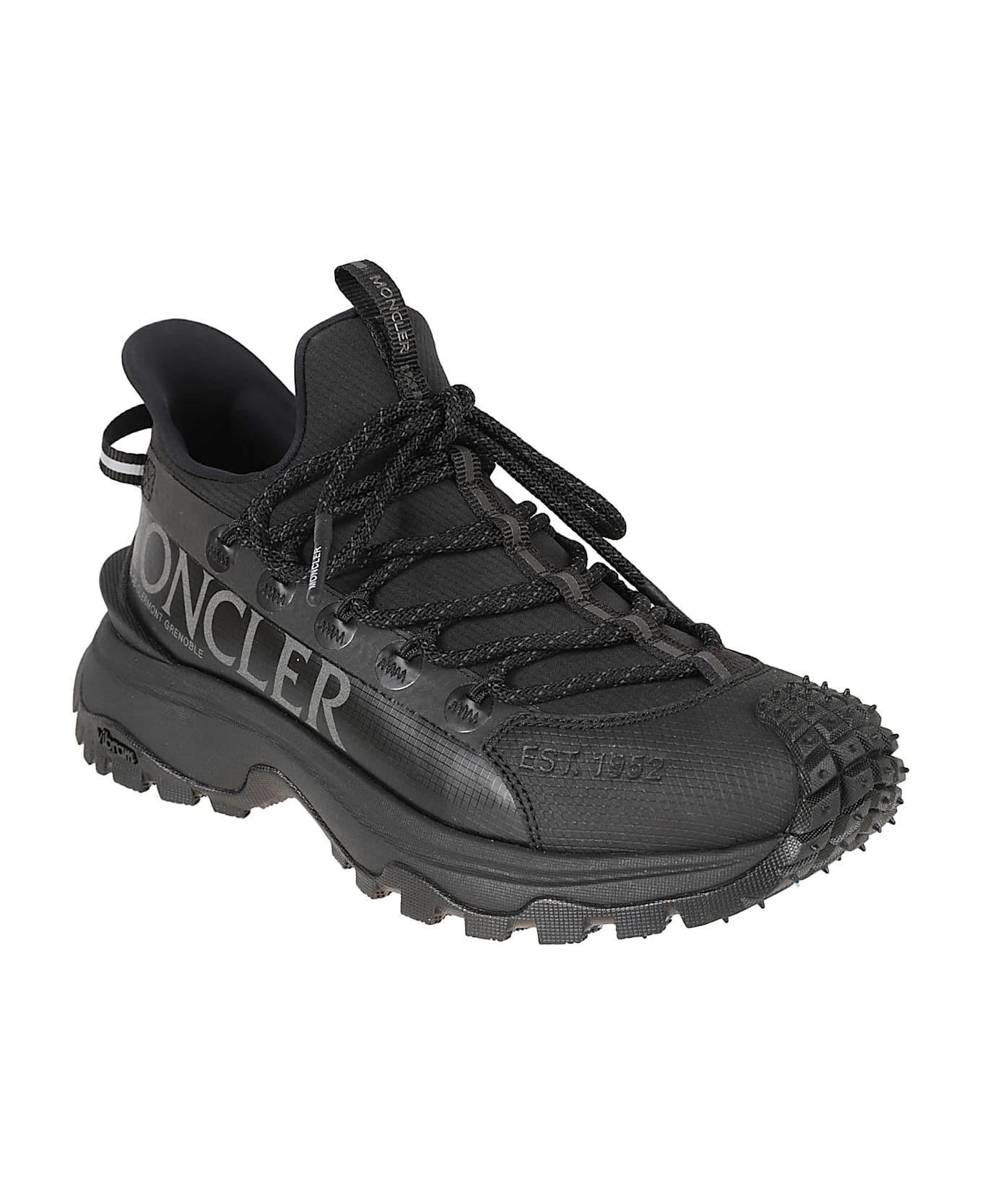 Moncler Trailgrip Lite2 Sneakers - Black